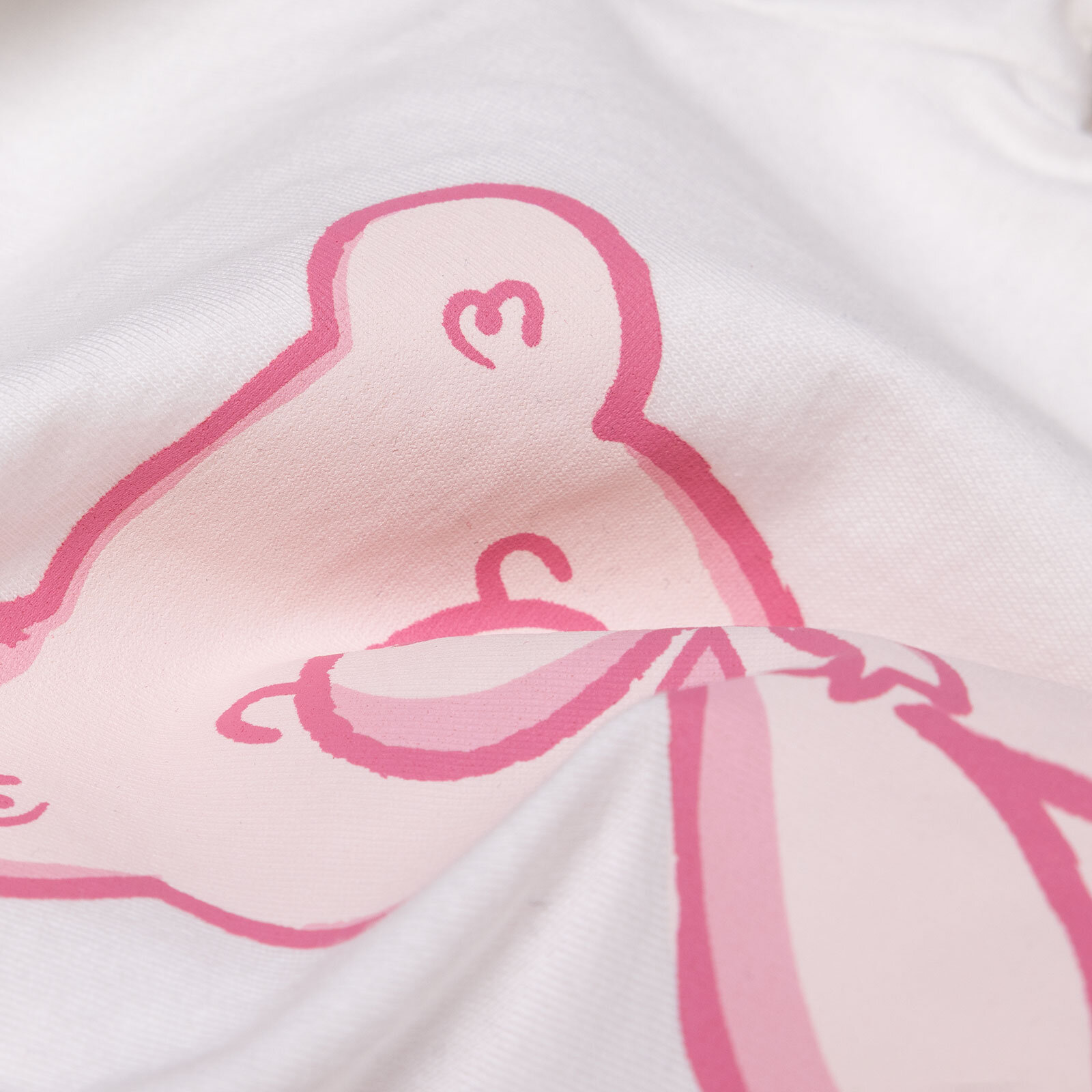 Kız Bebek Kısa Kol Pijama Takımı Bisiklet Yaka Kısa Kol Reçme Paça