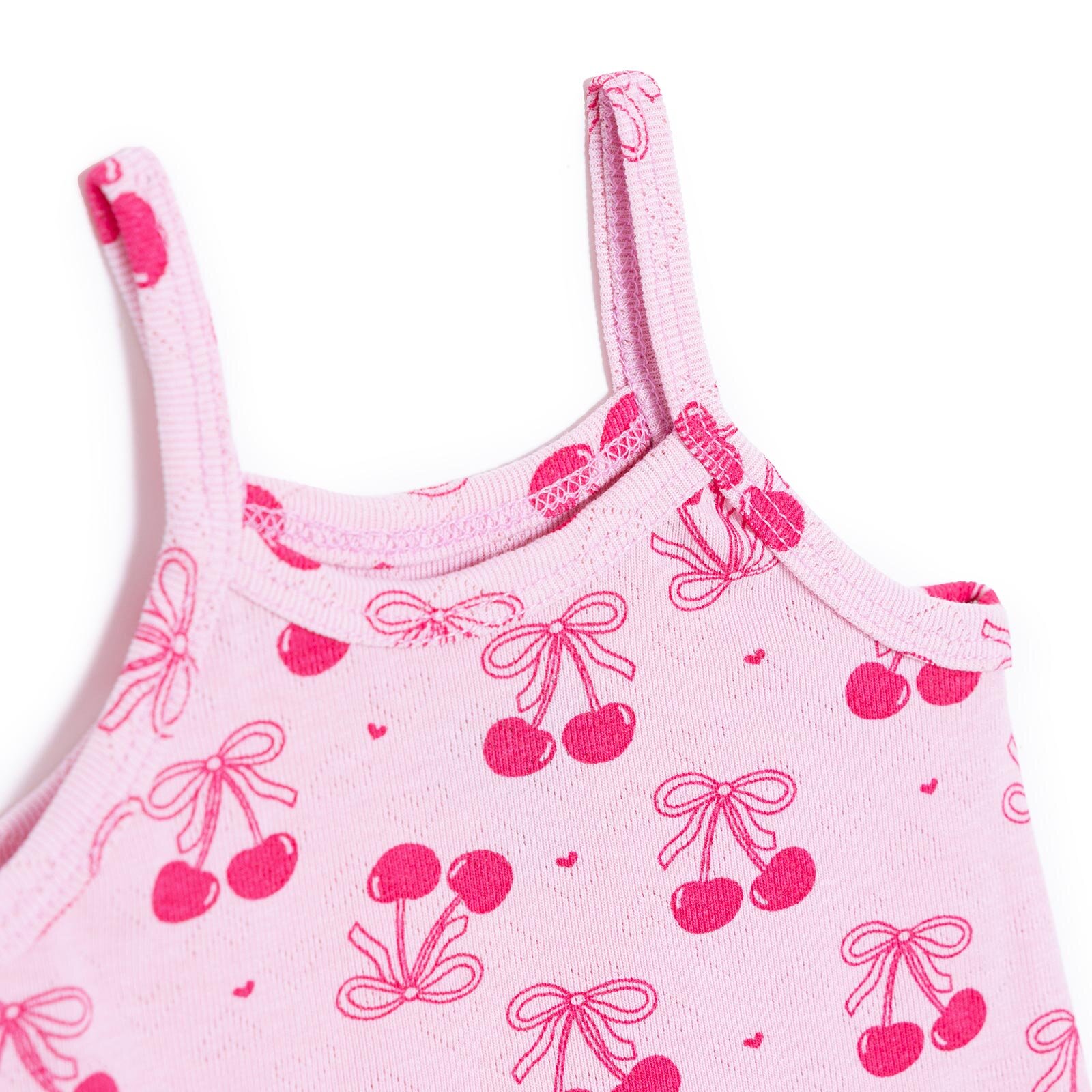 Kız Bebek Kısa Kol Pijama Takımı Bisiklet Yaka Kısa Kol Reçme Paça Kız Bebek Kısa Kol Pijama Takımı Bisiklet Yaka Kısa Kol Reçme Paça