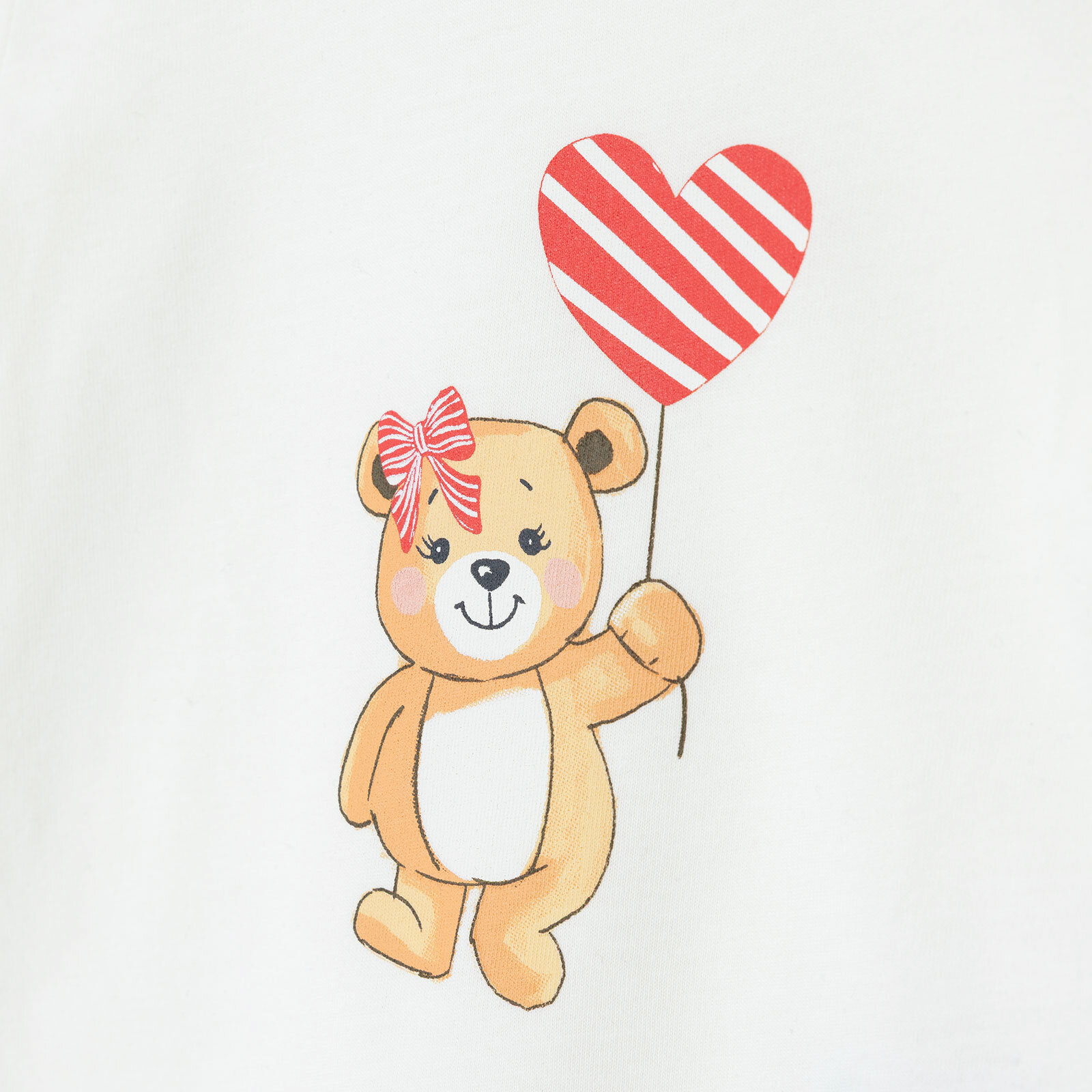 Kız Bebek Kısa Kol Pijama Takımı Bisiklet Yaka Kısa Kol Reçme Paça Kız Bebek Kısa Kol Pijama Takımı Bisiklet Yaka Kısa Kol Reçme Paça