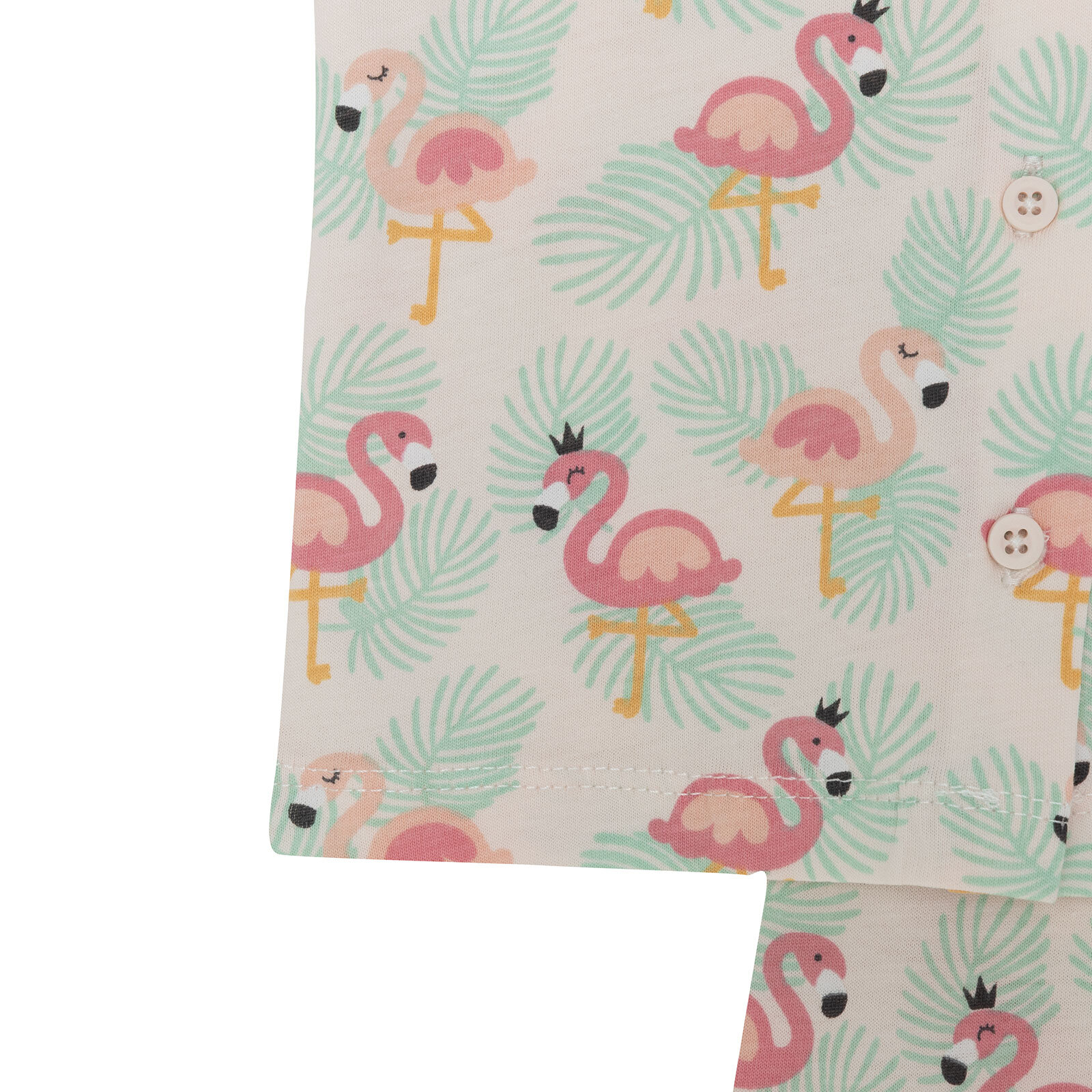 Kız Bebek Kısa Kol Pijama Takımı Süprem Bebe Yaka Kısa Kol Reçme Paça Kız Bebek Kısa Kol Pijama Takımı Süprem Bebe Yaka Kısa Kol Reçme Paça