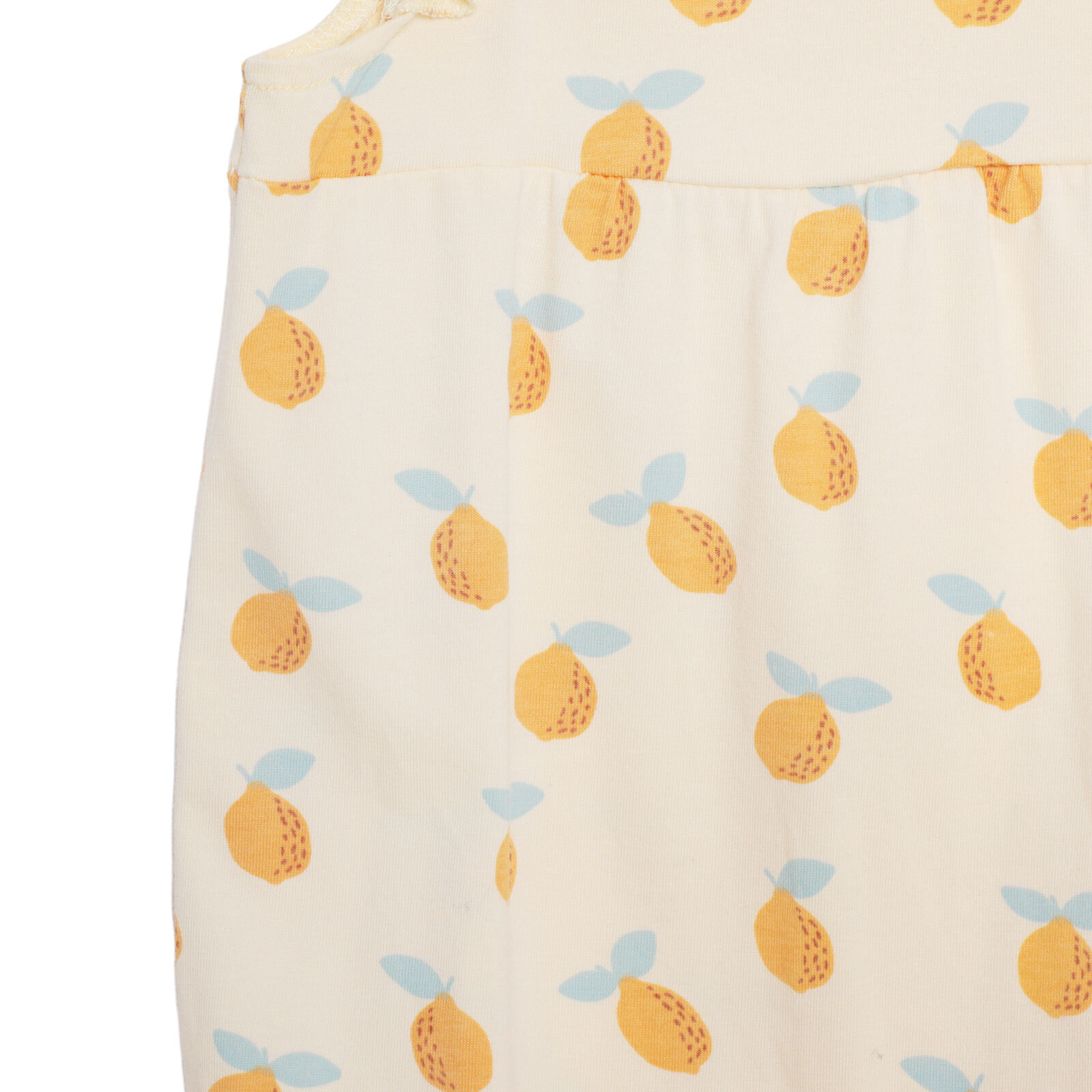 Kız Bebek Kısa Tulum Bisiklet Yaka Kısa Kol Lastikli Paça Kız Bebek Kısa Tulum Bisiklet Yaka Kısa Kol Lastikli Paça