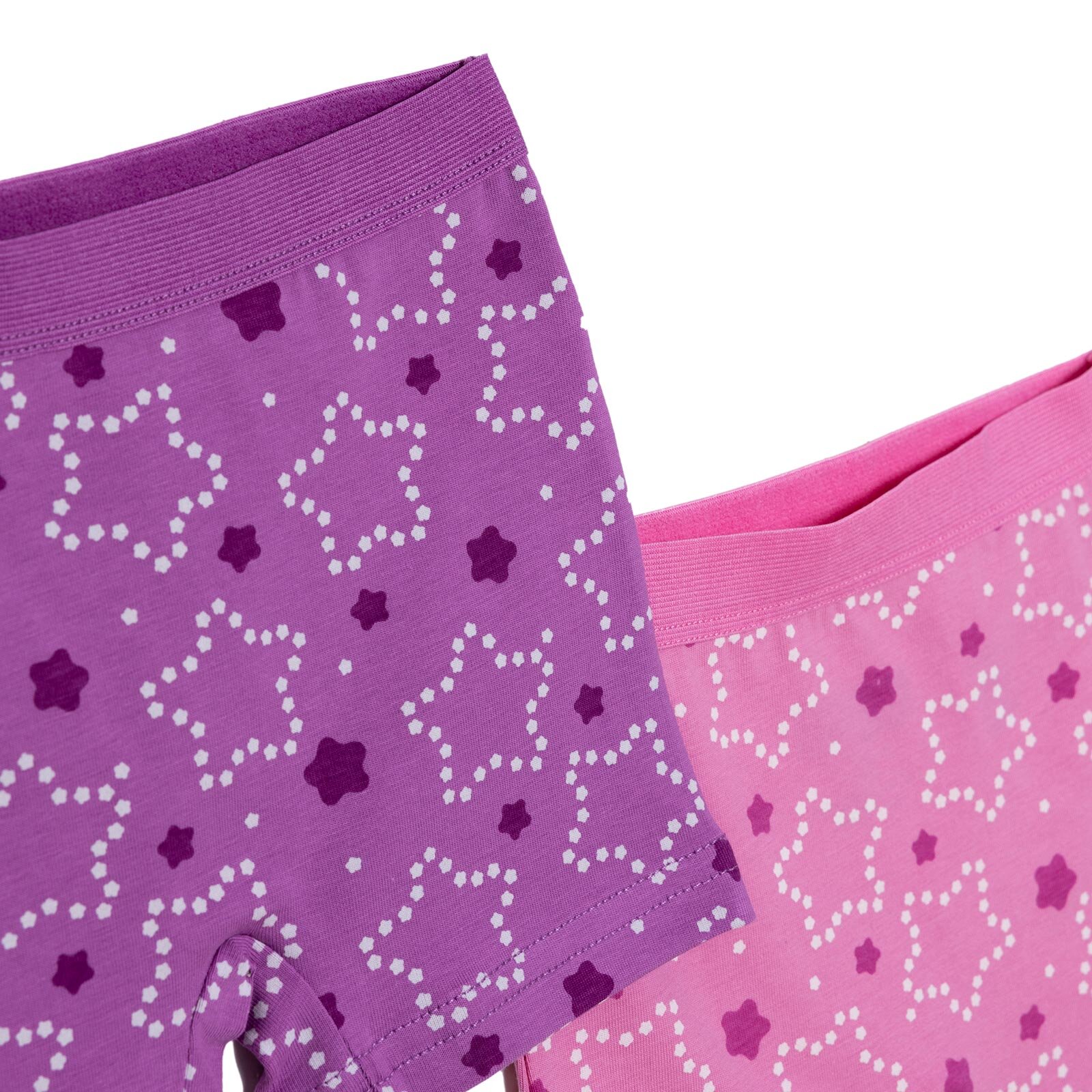 Kız Bebek Külot Elastanlı Süprem Reçme Paça