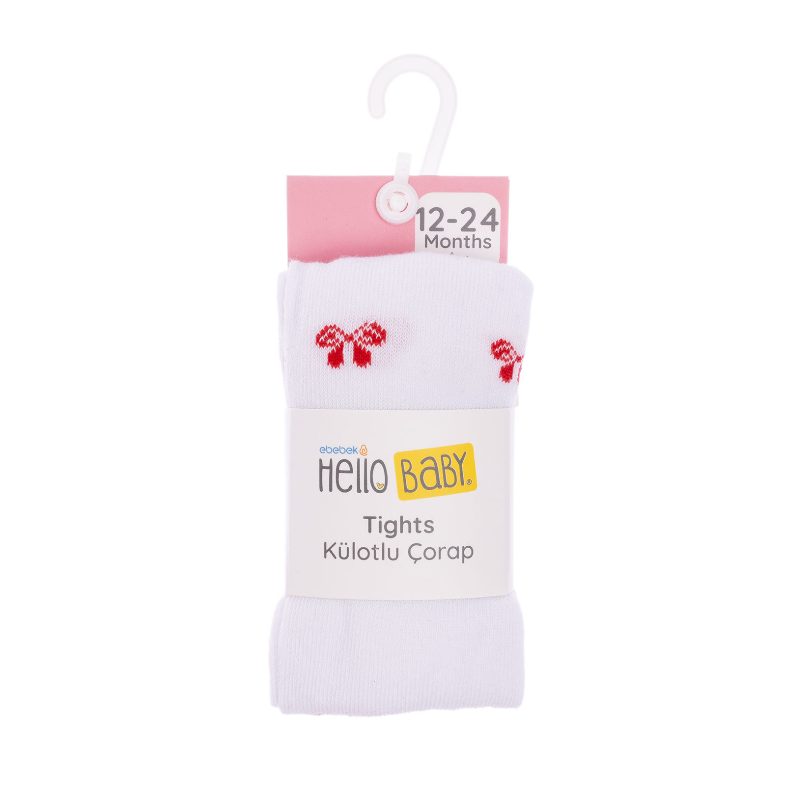 Kız Bebek Külotlu Çorap
