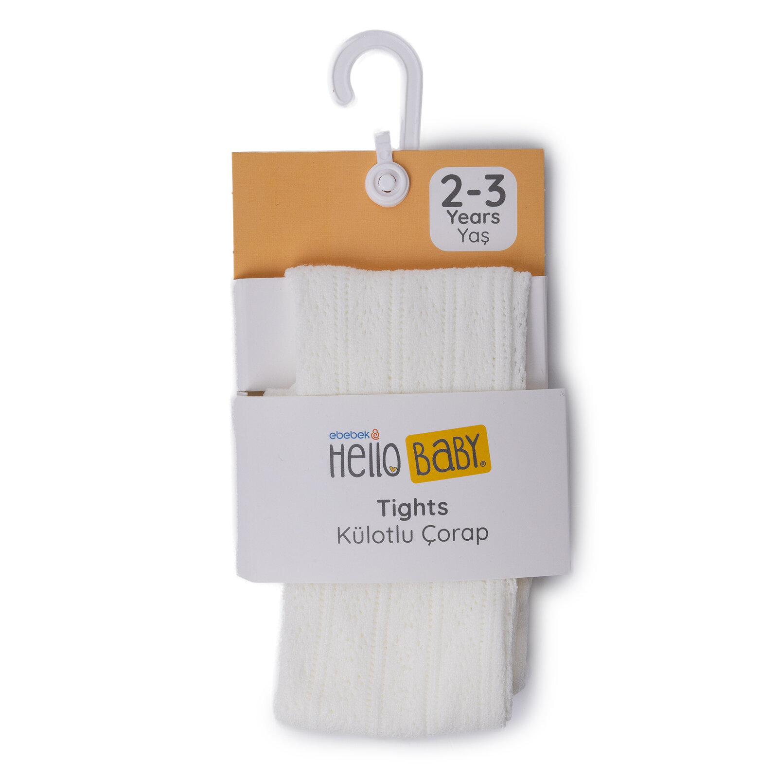 Kız Bebek Külotlu Çorap