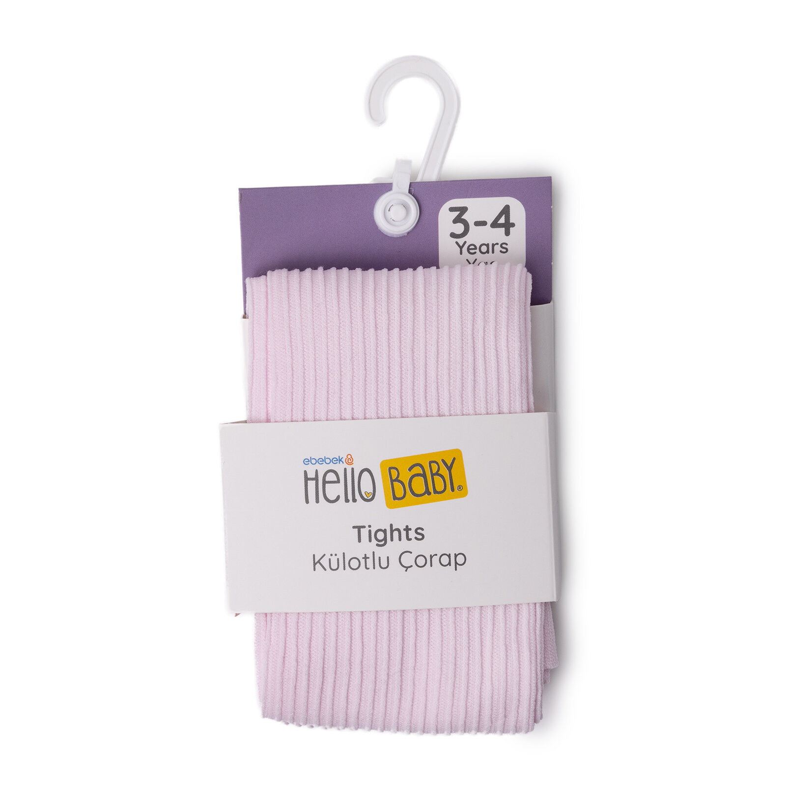 Kız Bebek Külotlu Çorap