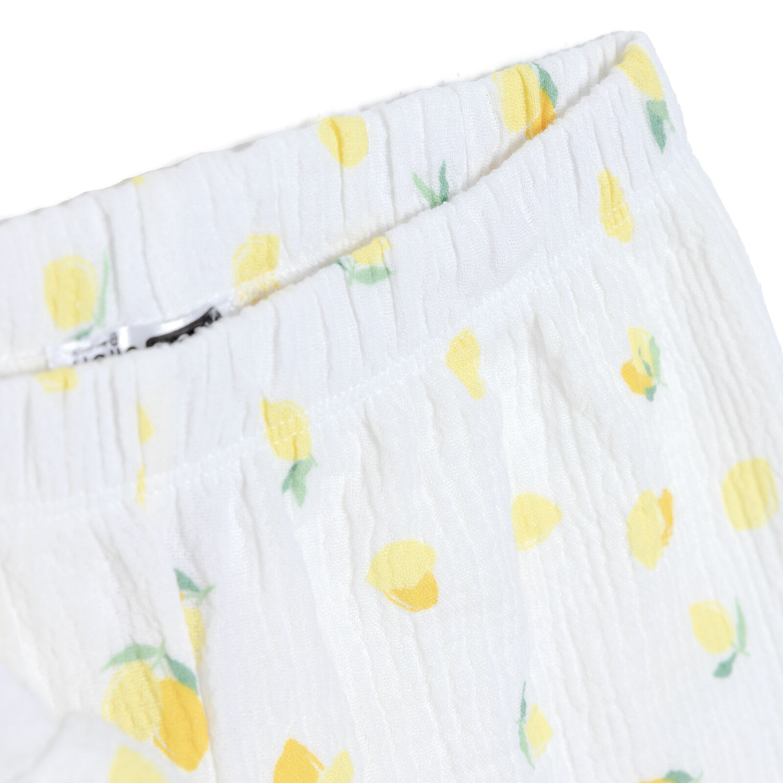 Kız Bebek Lemonade Bluz-Pantolon Bisiklet Yaka Atlet Kol Reçme Paça Kız Bebek Lemonade Bluz-Pantolon Bisiklet Yaka Atlet Kol Reçme Paça