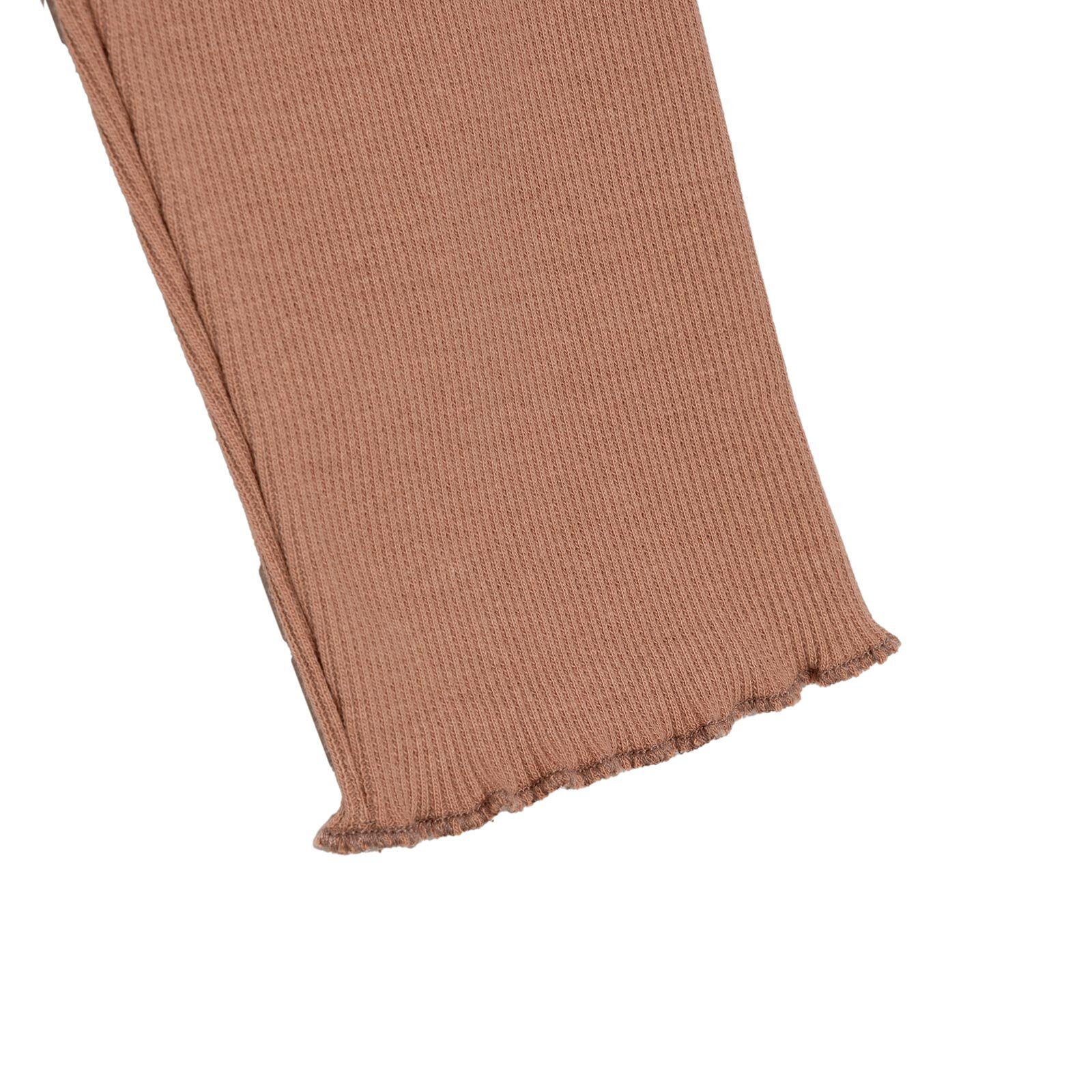 Kız Bebek Leopar Bluz-Tayt Kaşkorse Reçme Paça Kız Bebek Leopar Bluz-Tayt Kaşkorse Reçme Paça