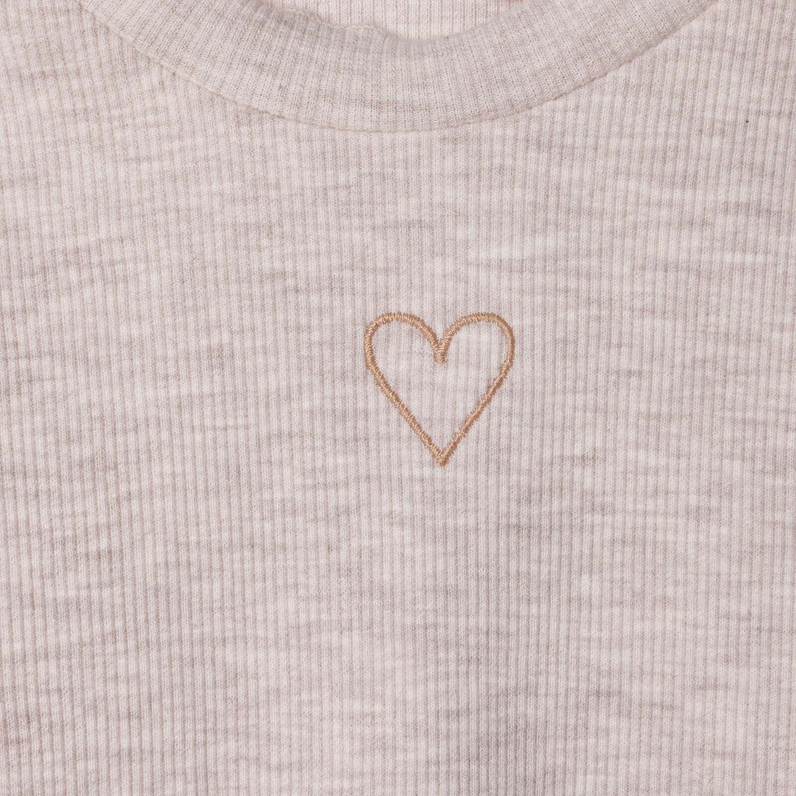 Kız Bebek Leopar Bluz-Tayt Kaşkorse Reçme Paça