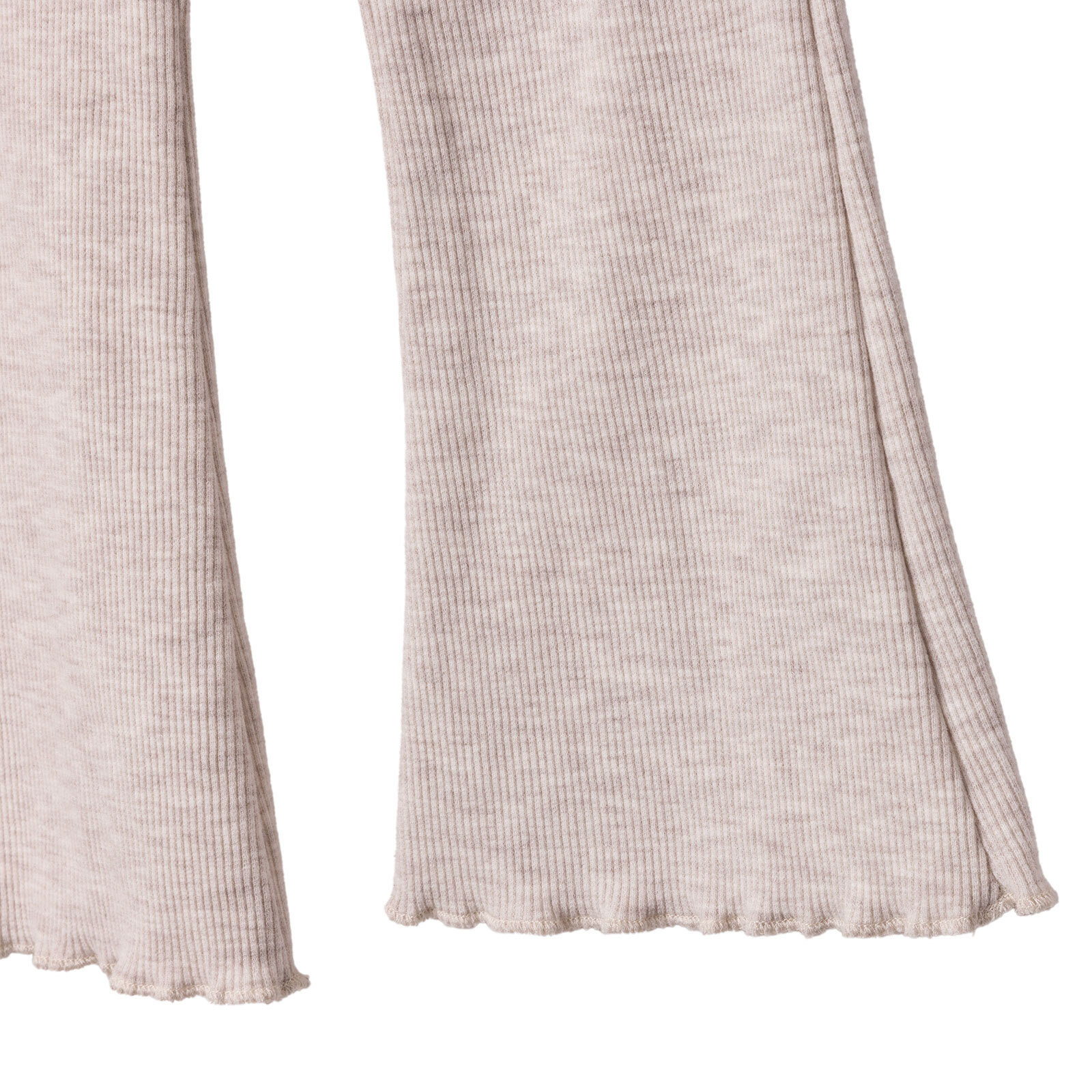 Kız Bebek Leopar Bluz-Tayt Kaşkorse Reçme Paça