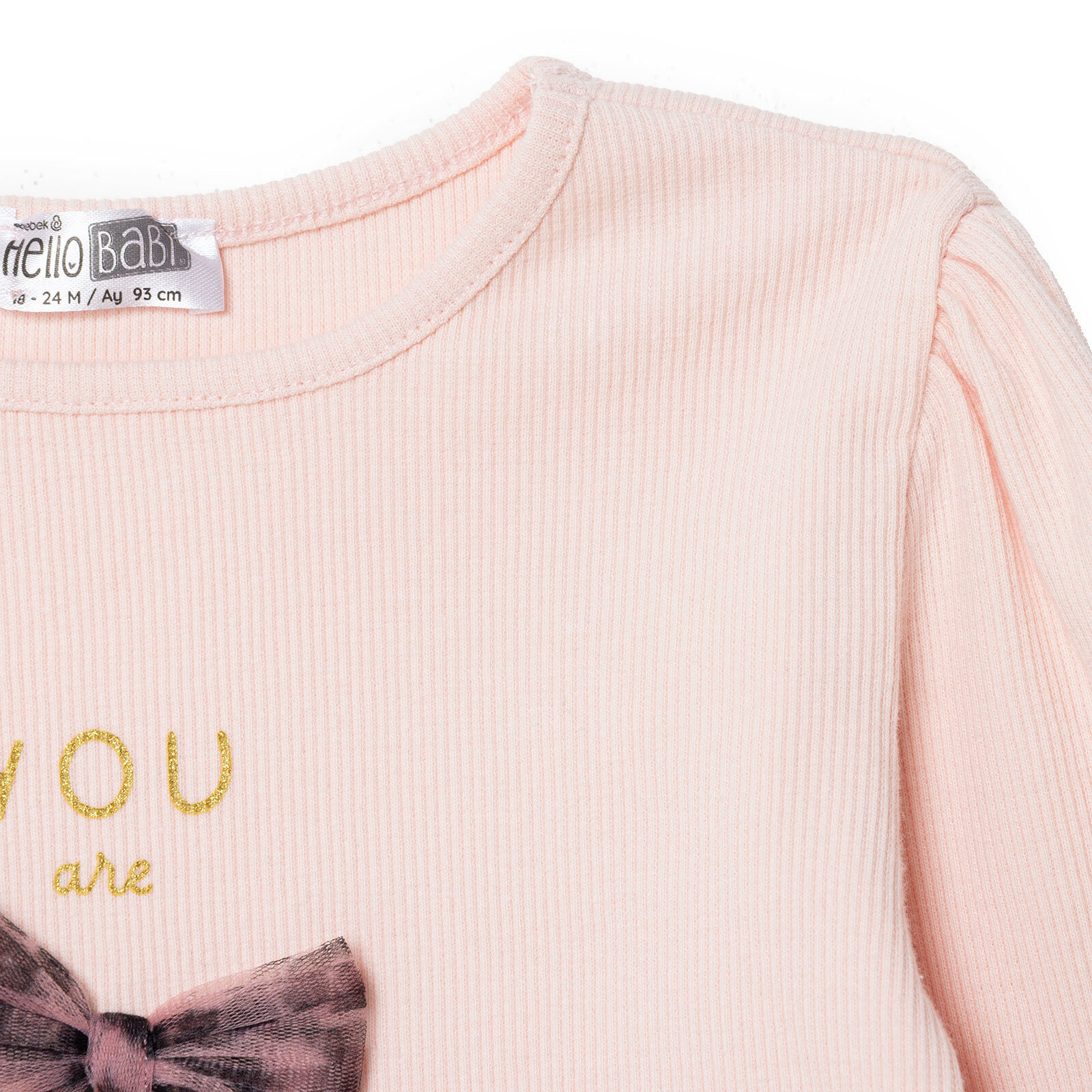 Kız Bebek Leopar Bluz-Tayt Kaşkorse Uzun Kol Reçme Paça Kız Bebek Leopar Bluz-Tayt Kaşkorse Uzun Kol Reçme Paça