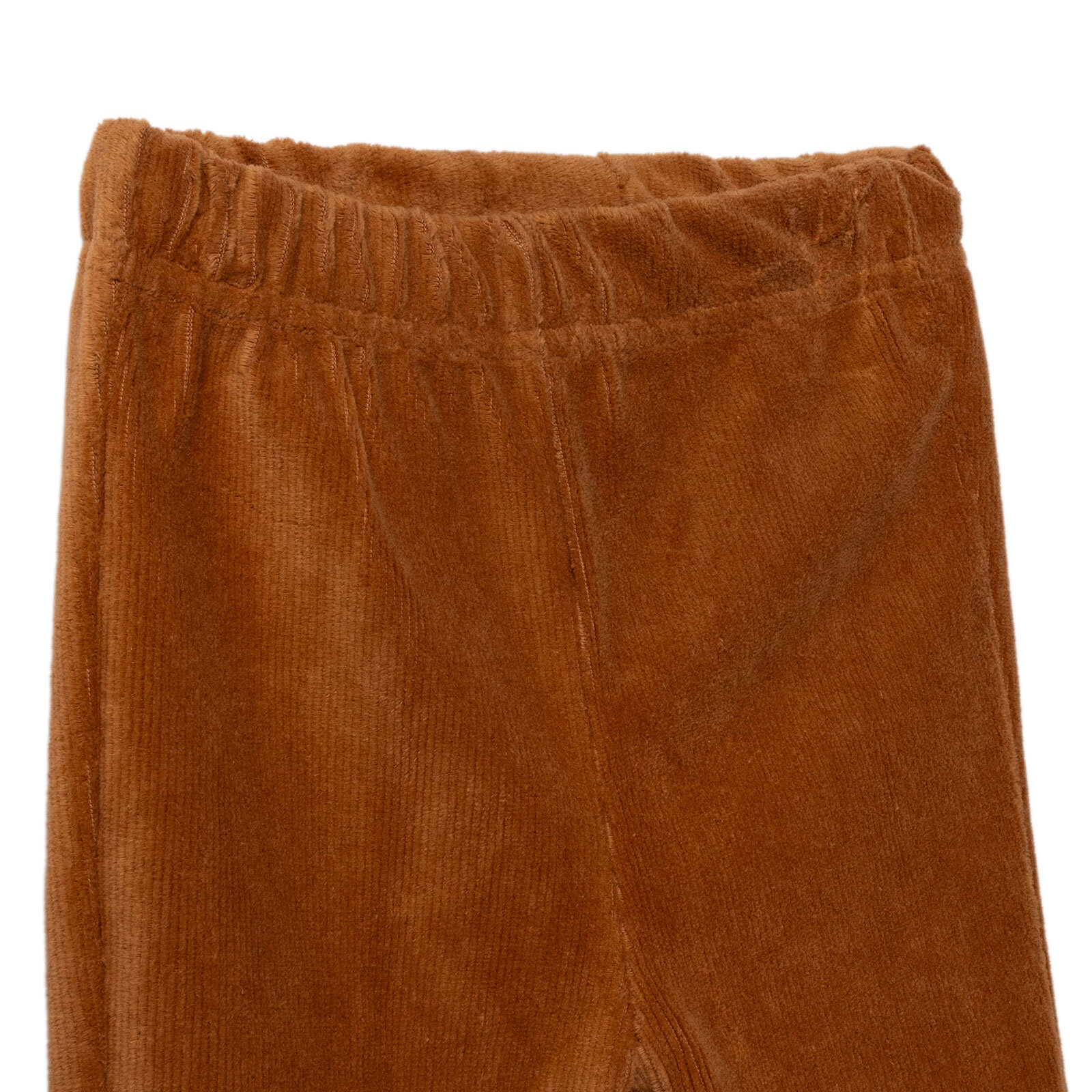 Kız Bebek Leopar Bluz-Tayt Uzun Kol Reçme Paça