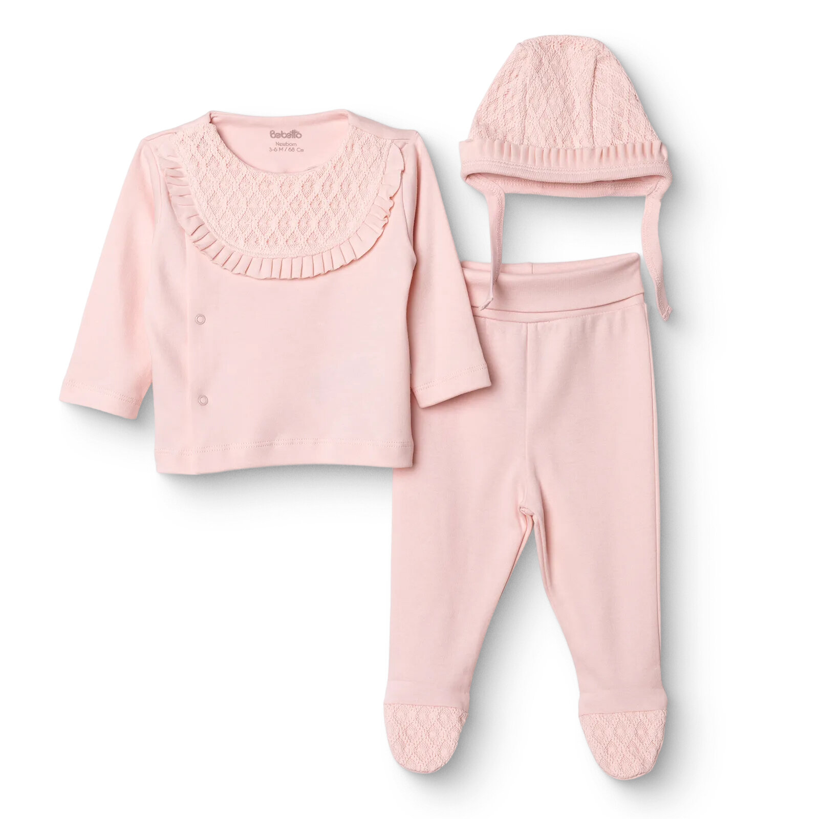 , Yenidoğan, Little Lady, Zıbın-Ş