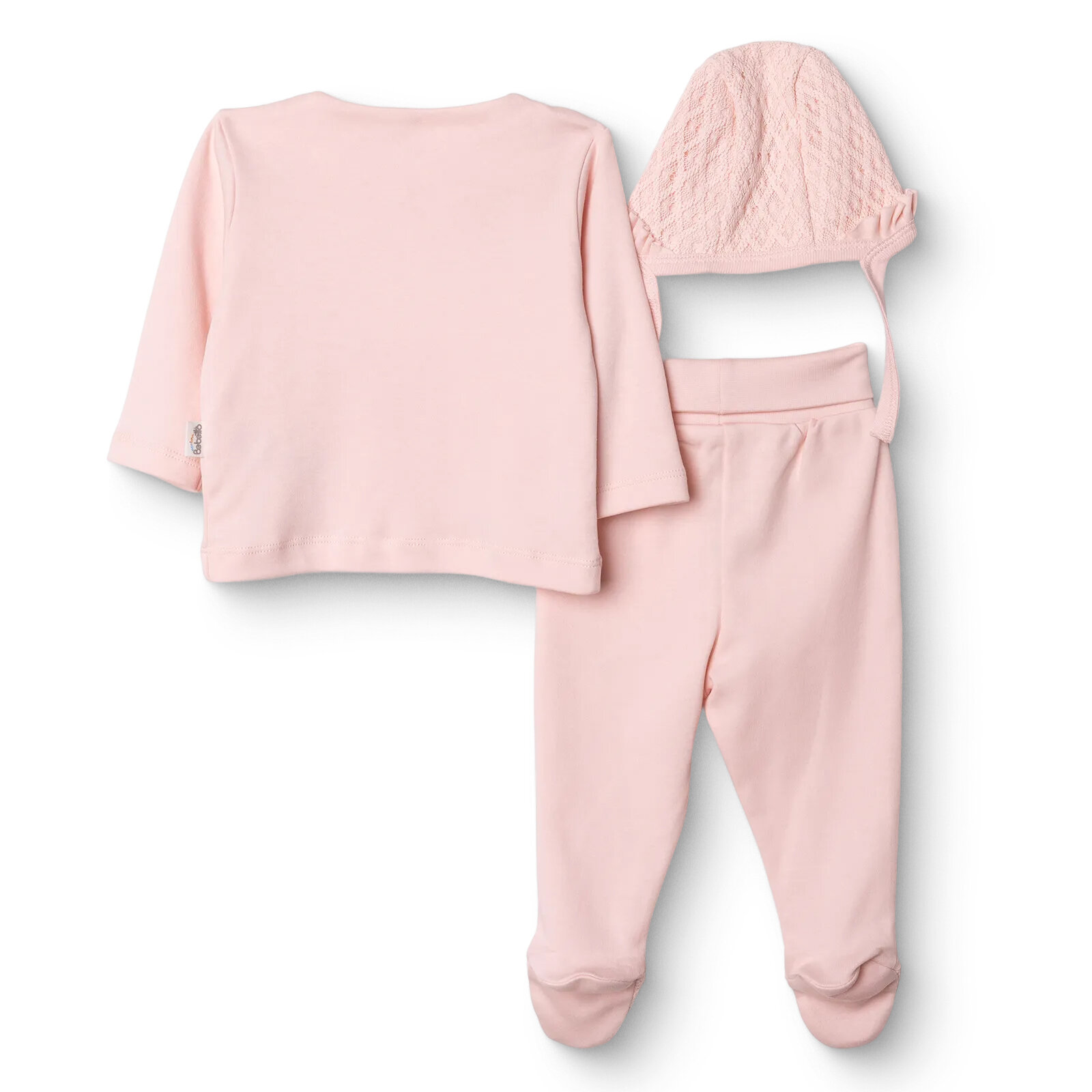 , Yenidoğan, Little Lady, Zıbın-Ş