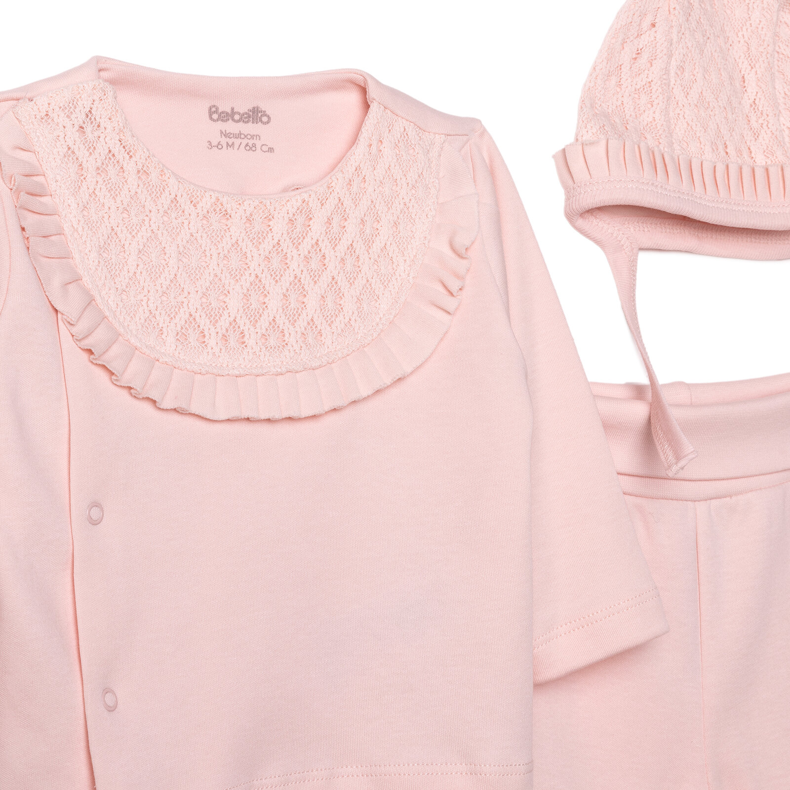 , Yenidoğan, Little Lady, Zıbın-Ş