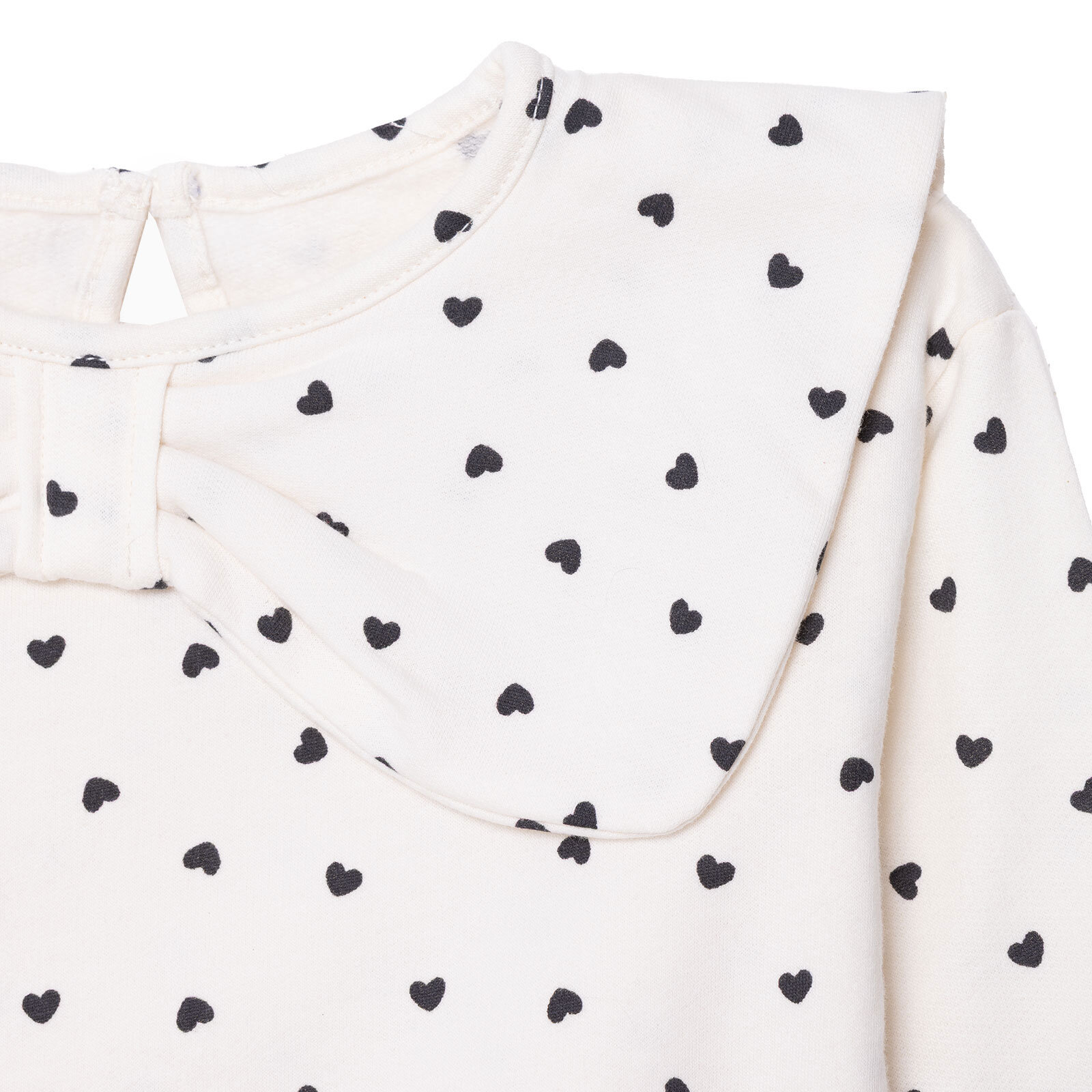 Kız Bebek Monochrome Bluz-Tayt Uzun Kol Reçme Paça Kız Bebek Monochrome Bluz-Tayt Uzun Kol Reçme Paça