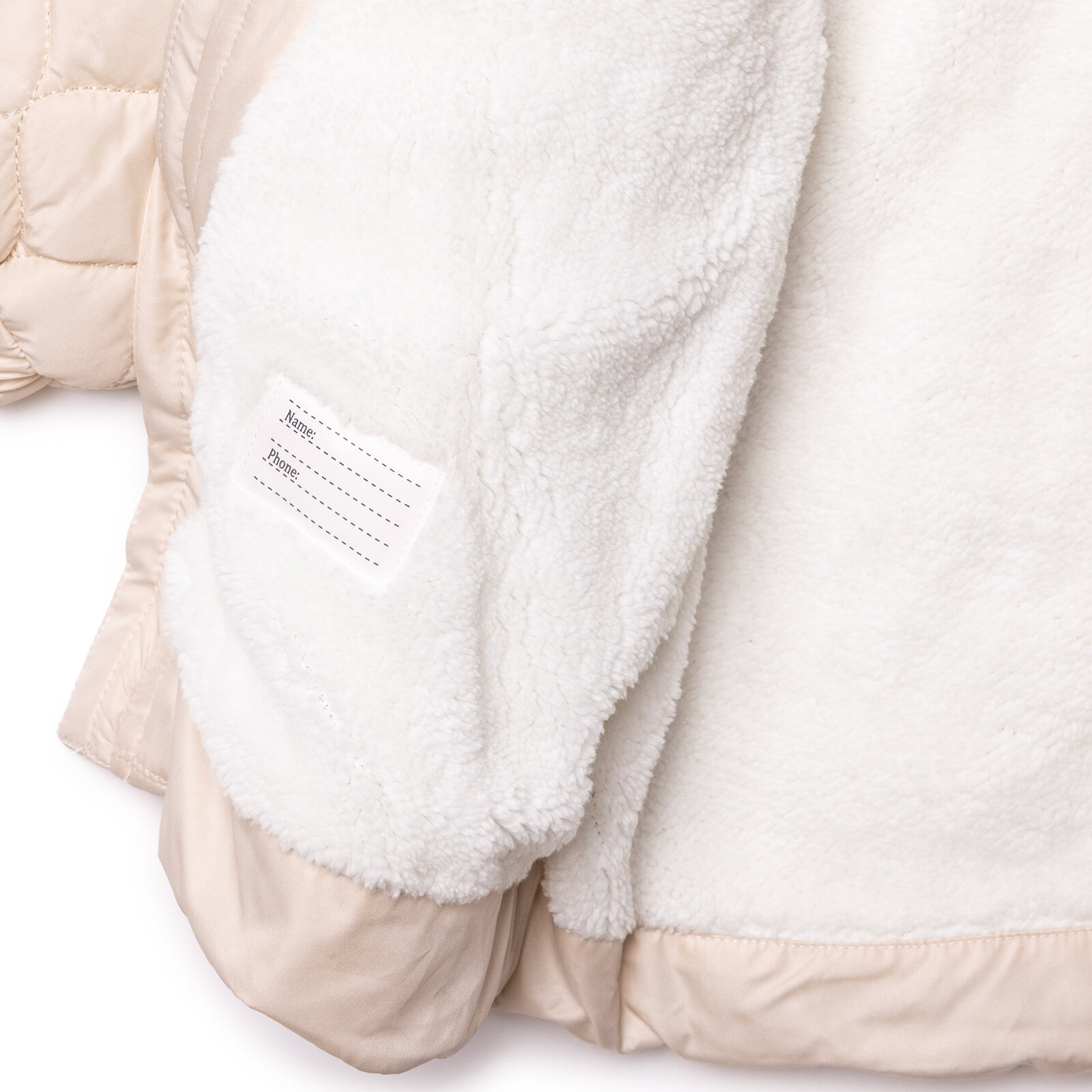 Kız Bebek Mont Bisiklet Yaka Uzun Kol Kız Bebek Mont Bisiklet Yaka Uzun Kol