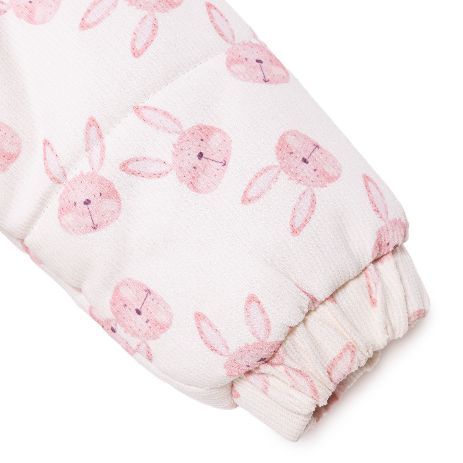 Kız Bebek Mont Fermuarlı Çıtçılı Uzun Kol Kız Bebek Mont Fermuarlı Çıtçılı Uzun Kol