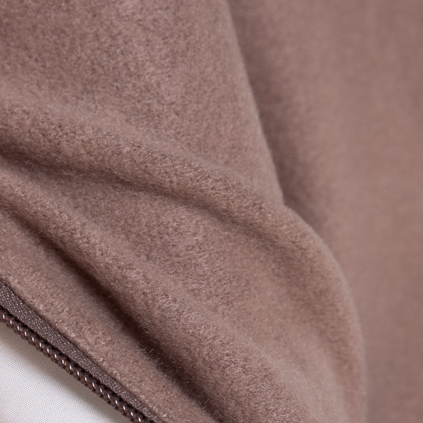 Kız Bebek Mont Fermuarlı Uzun Kol Kız Bebek Mont Fermuarlı Uzun Kol