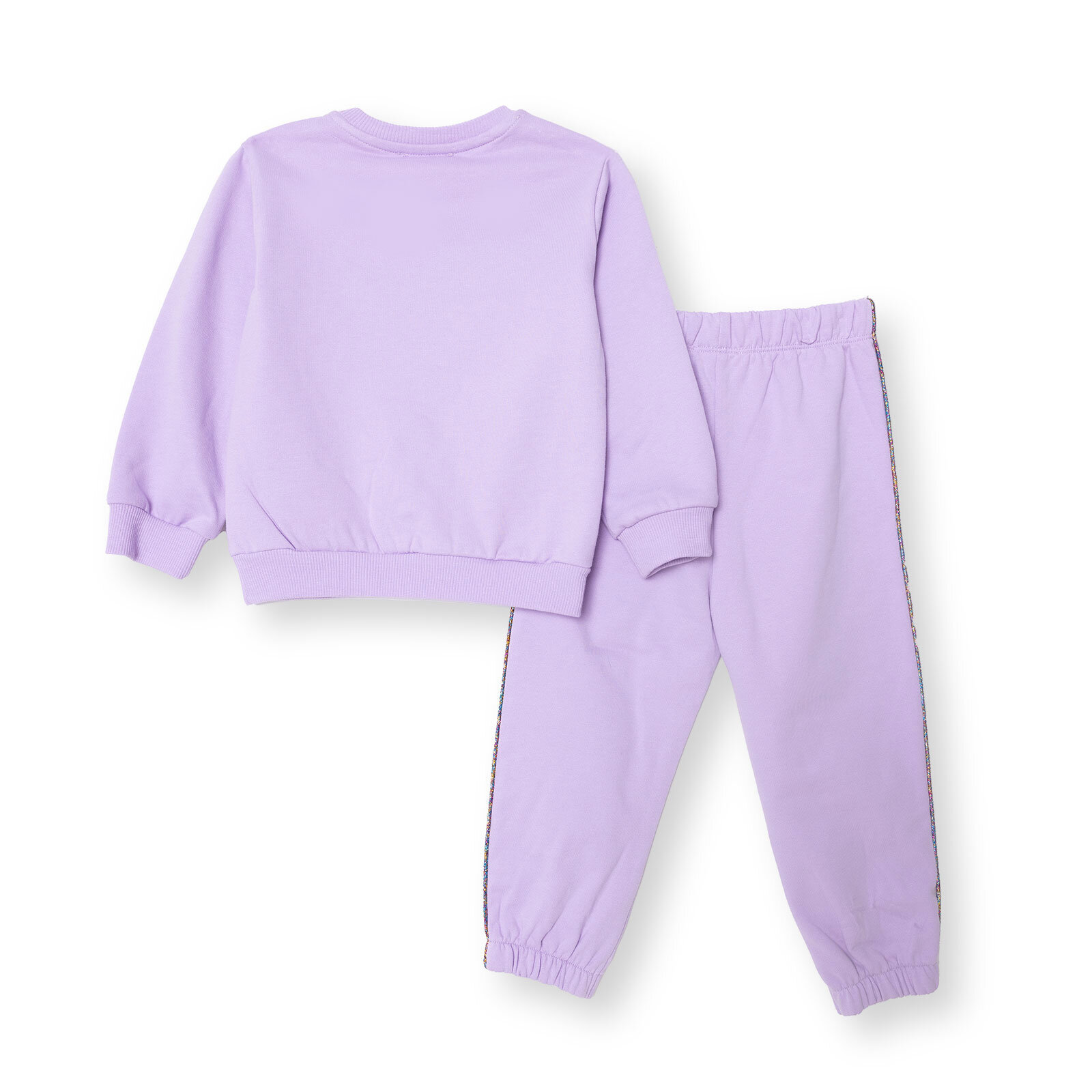 Kız Bebek Motto Girl Eşofman Takım