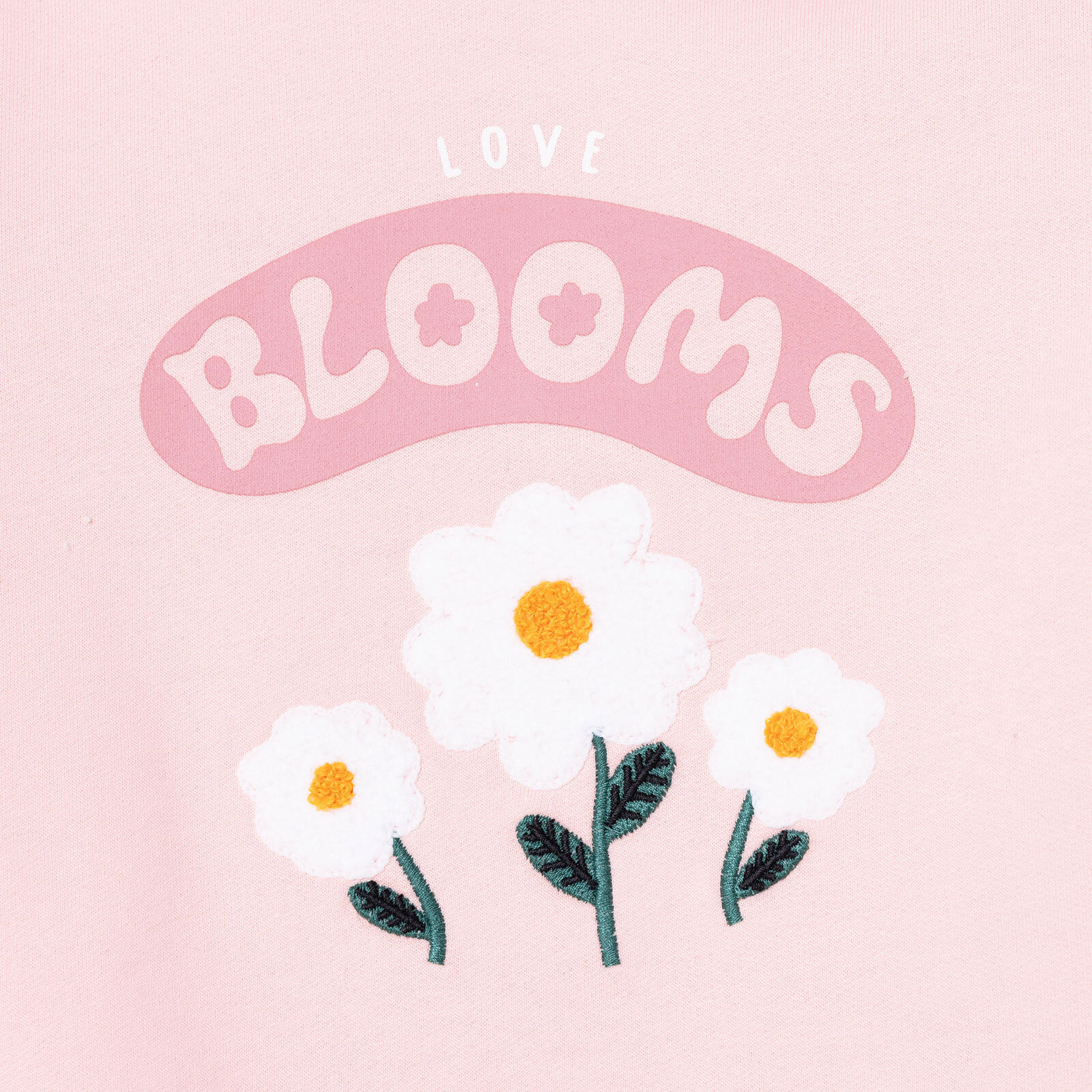 Kız Bebek Motto Girl Sweatshirt - Tayt Kız Bebek Motto Girl Sweatshirt - Tayt