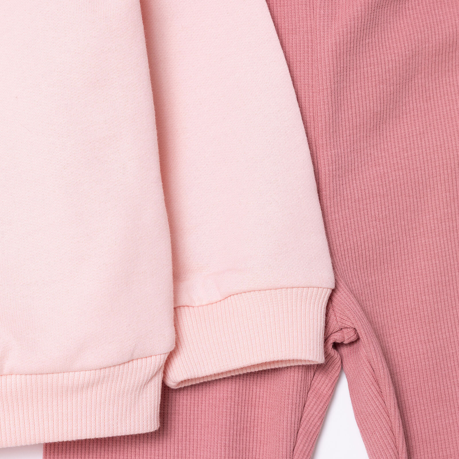 Kız Bebek Motto Girl Sweatshirt - Tayt Kız Bebek Motto Girl Sweatshirt - Tayt