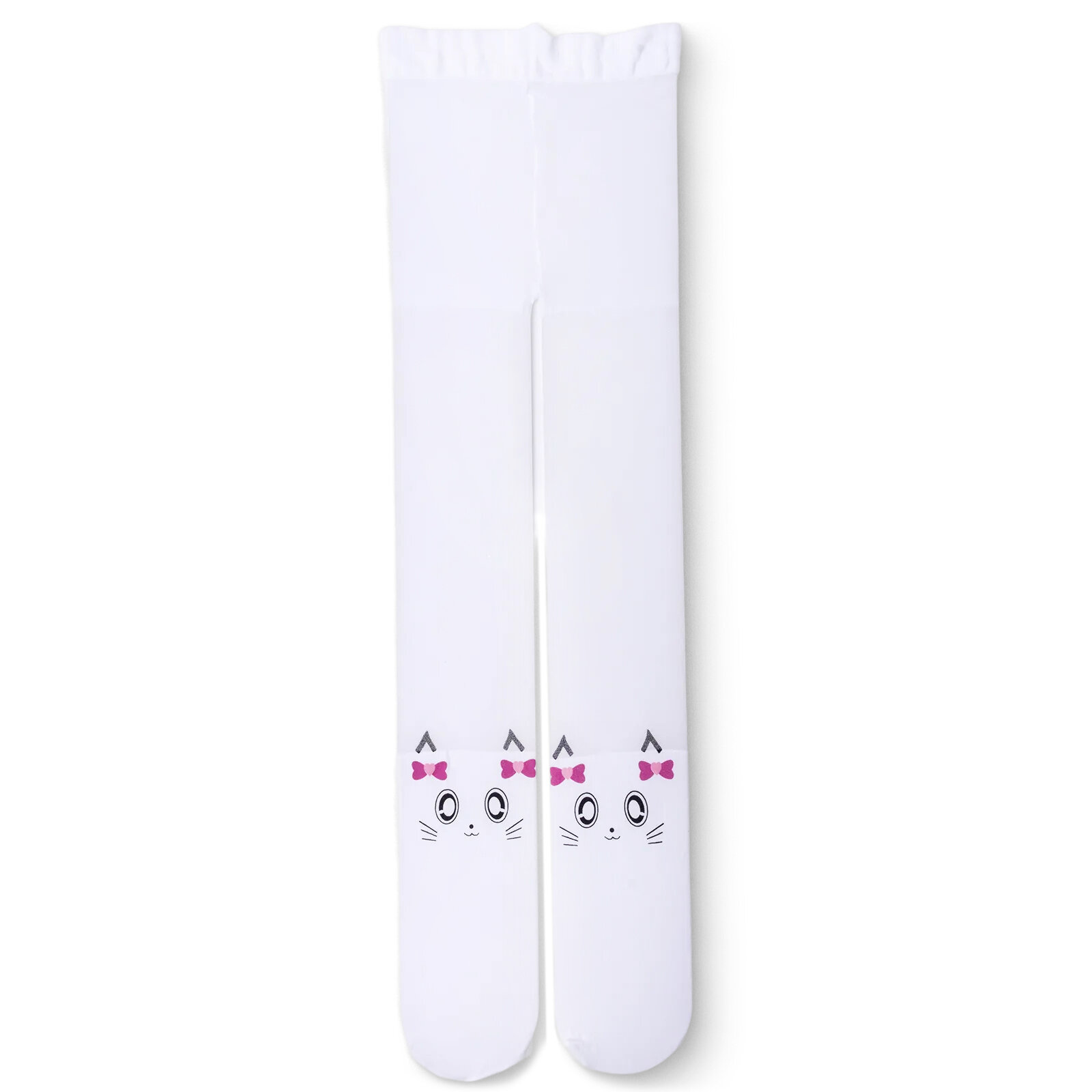 Kız Bebek Mus Külotlu Çorap