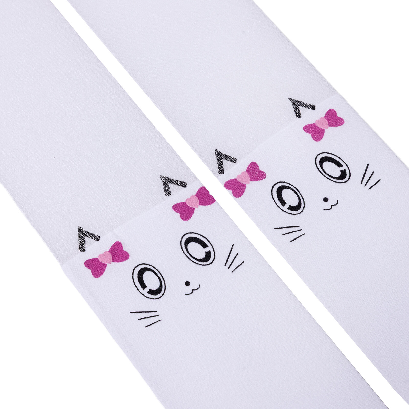 Kız Bebek Mus Külotlu Çorap