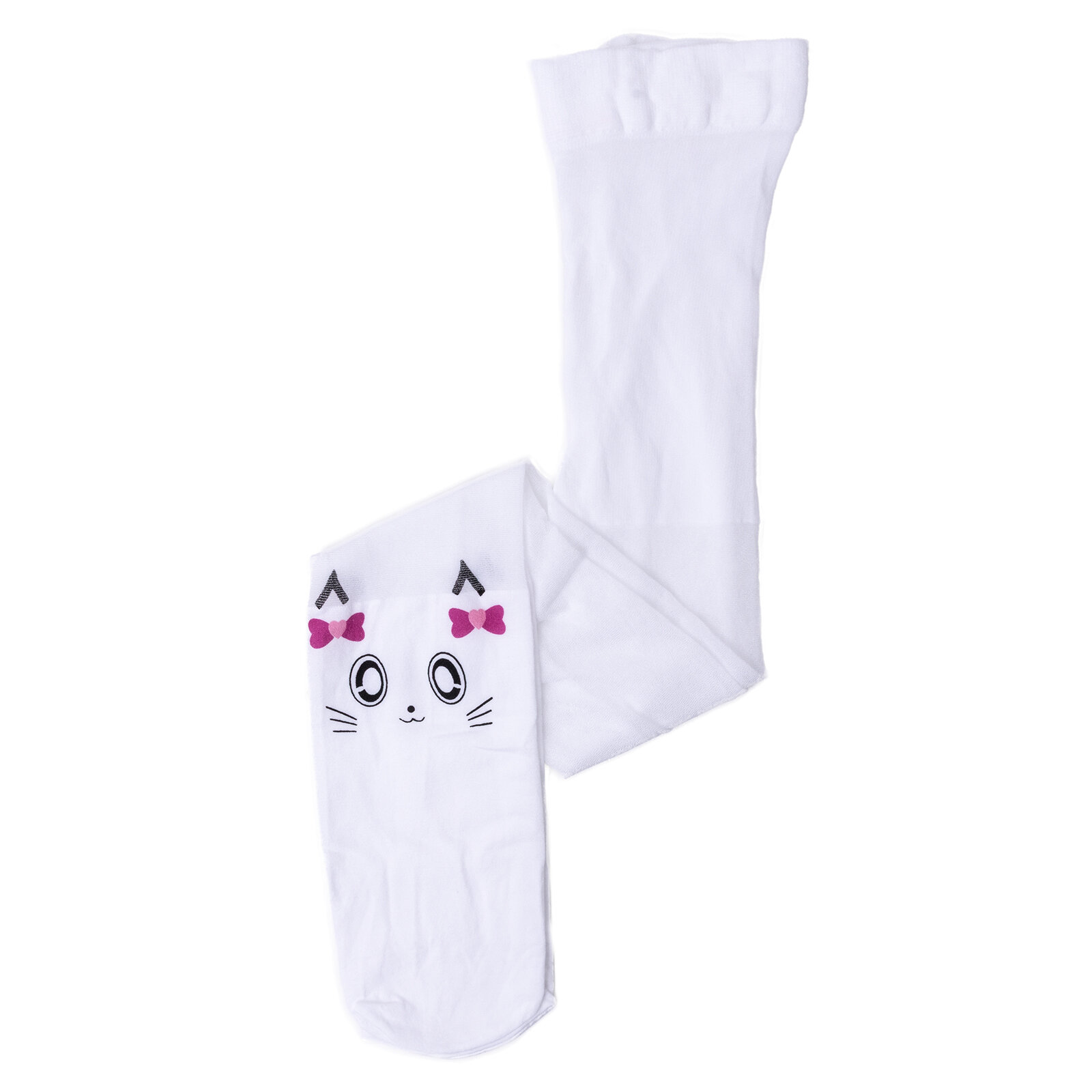 Kız Bebek Mus Külotlu Çorap