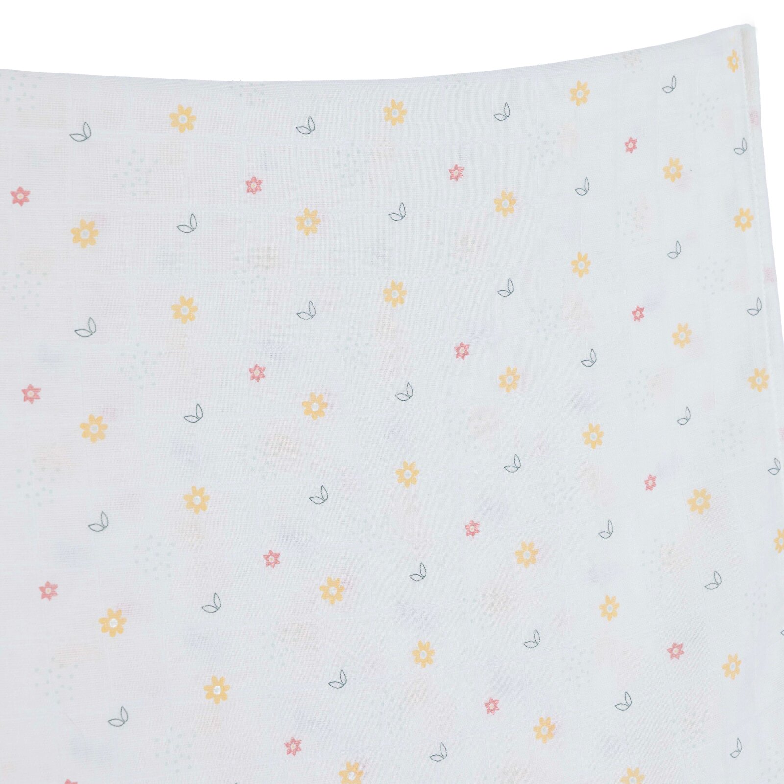 Kız Bebek Müslin Battaniye 100x110cm