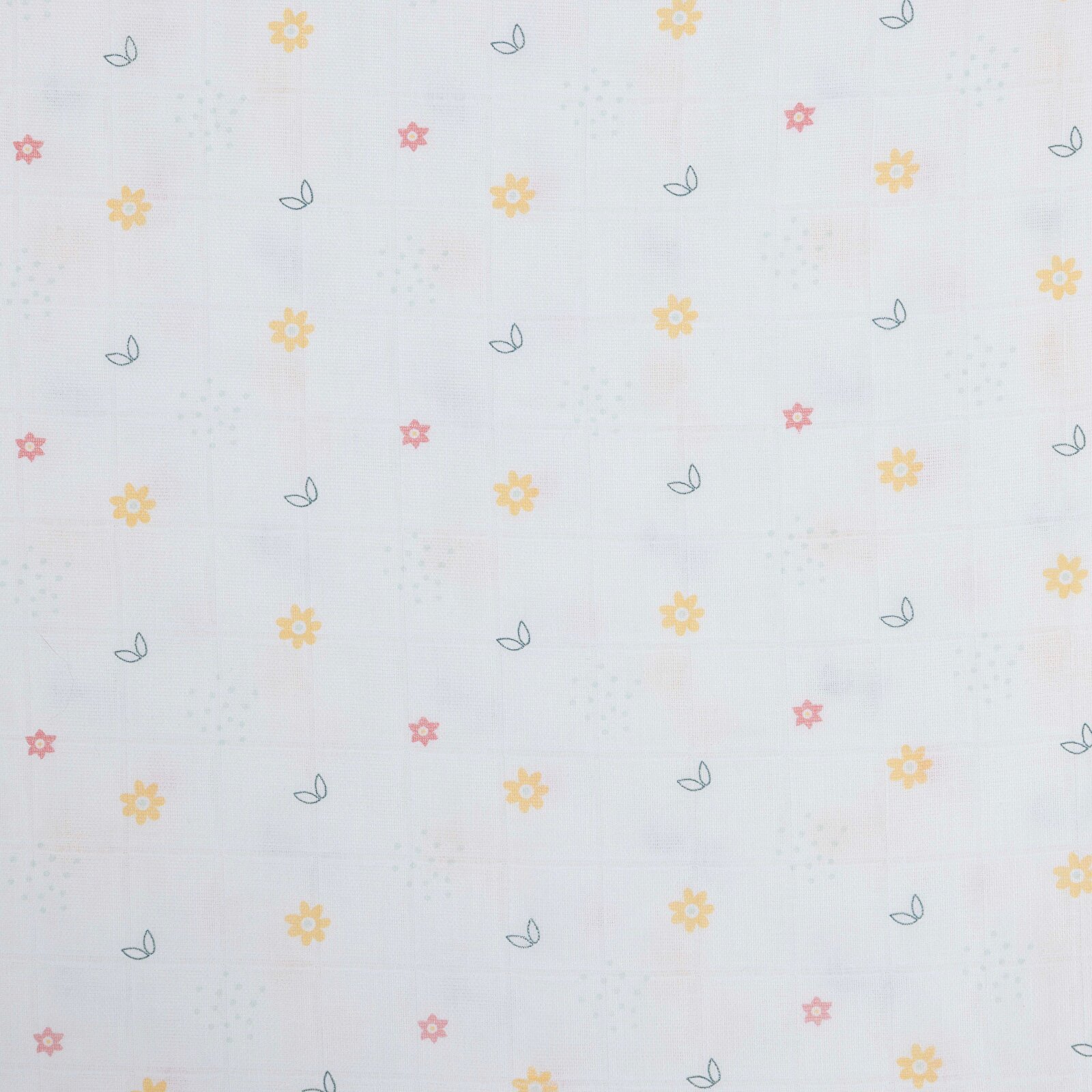 Kız Bebek Müslin Battaniye 100x110cm