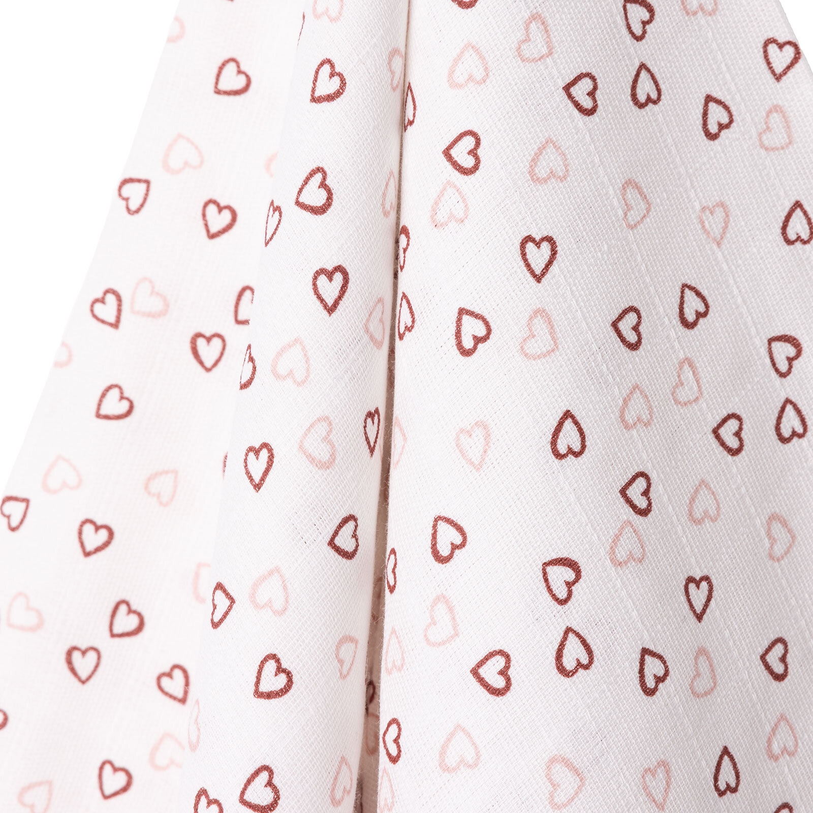 Kız Bebek Müslin Battaniye 100x110cm