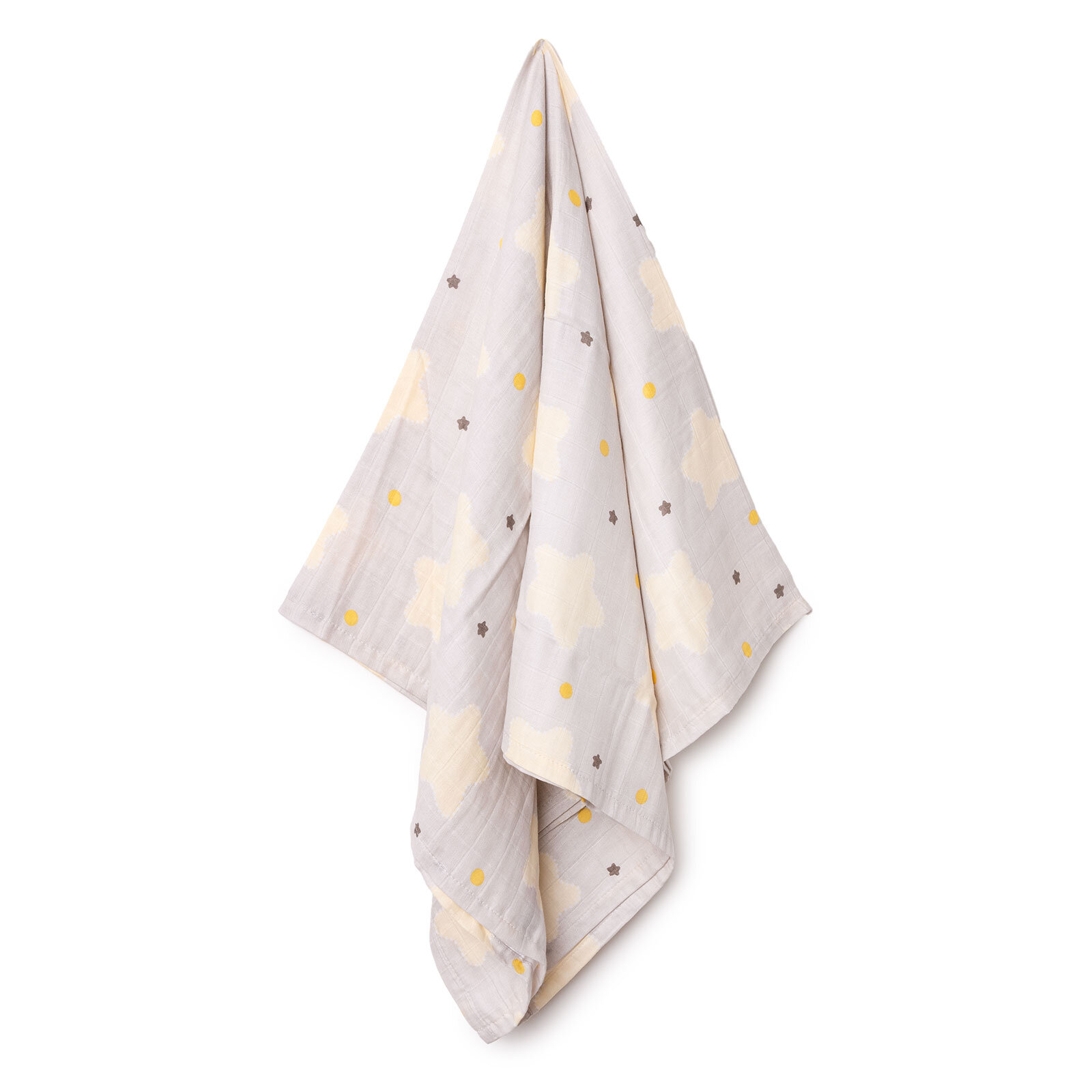 Kız Bebek Müslin Battaniye