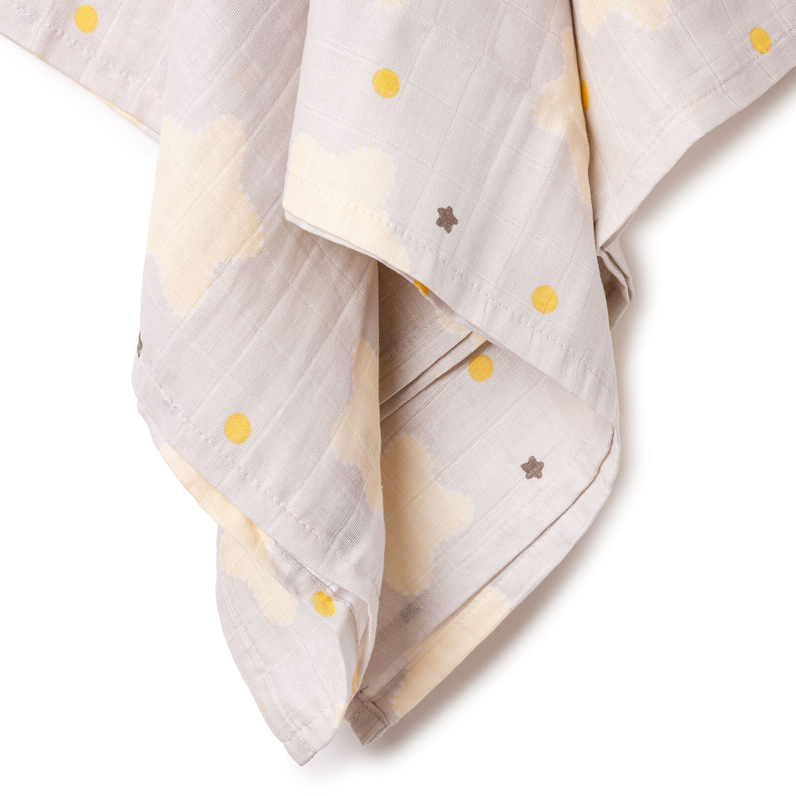 Kız Bebek Müslin Battaniye