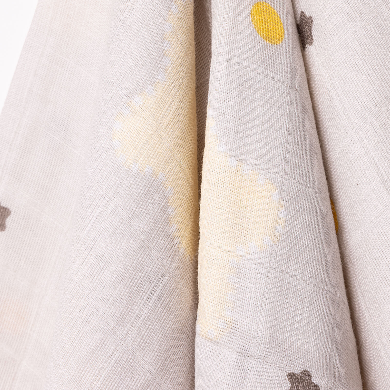 Kız Bebek Müslin Battaniye