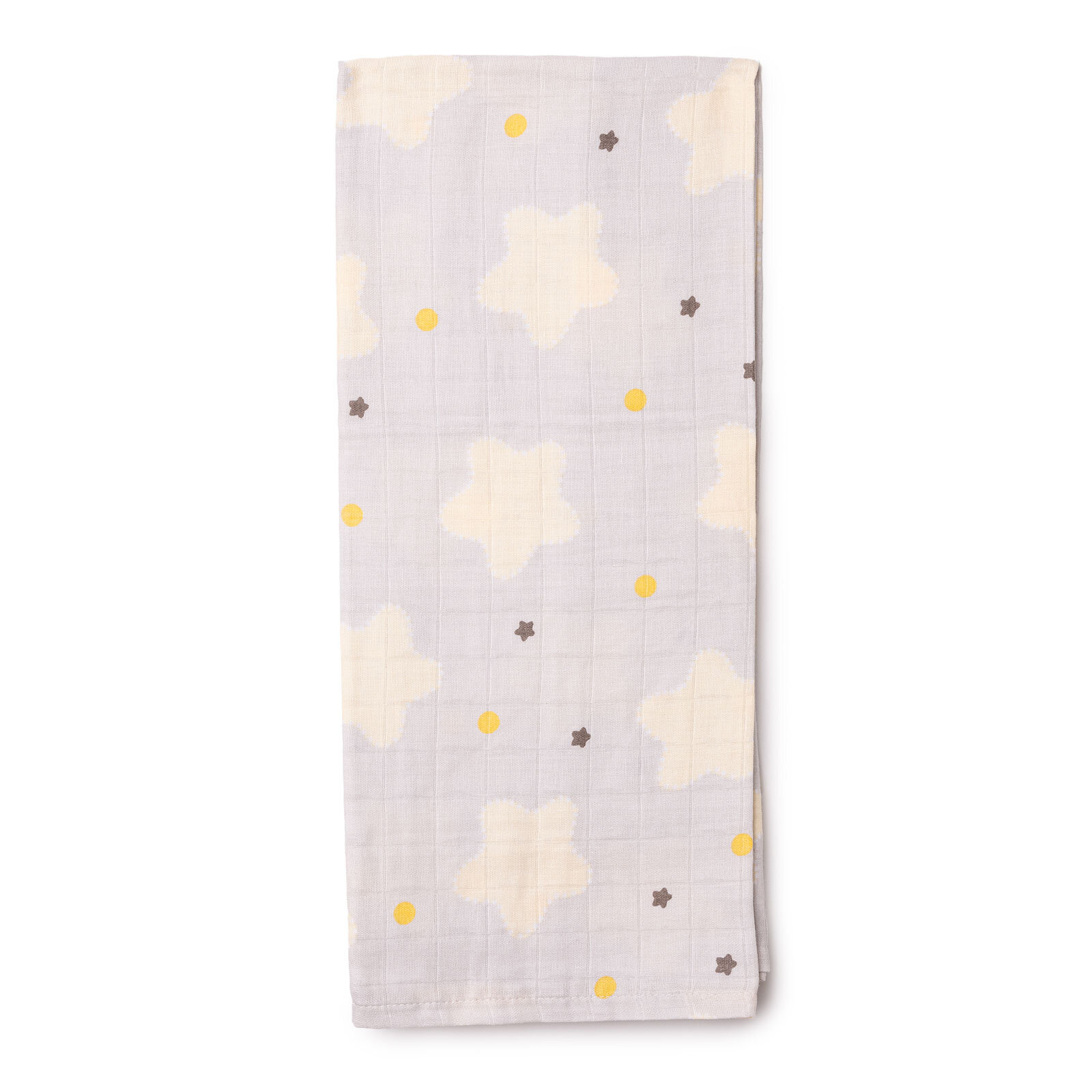 Kız Bebek Müslin Battaniye