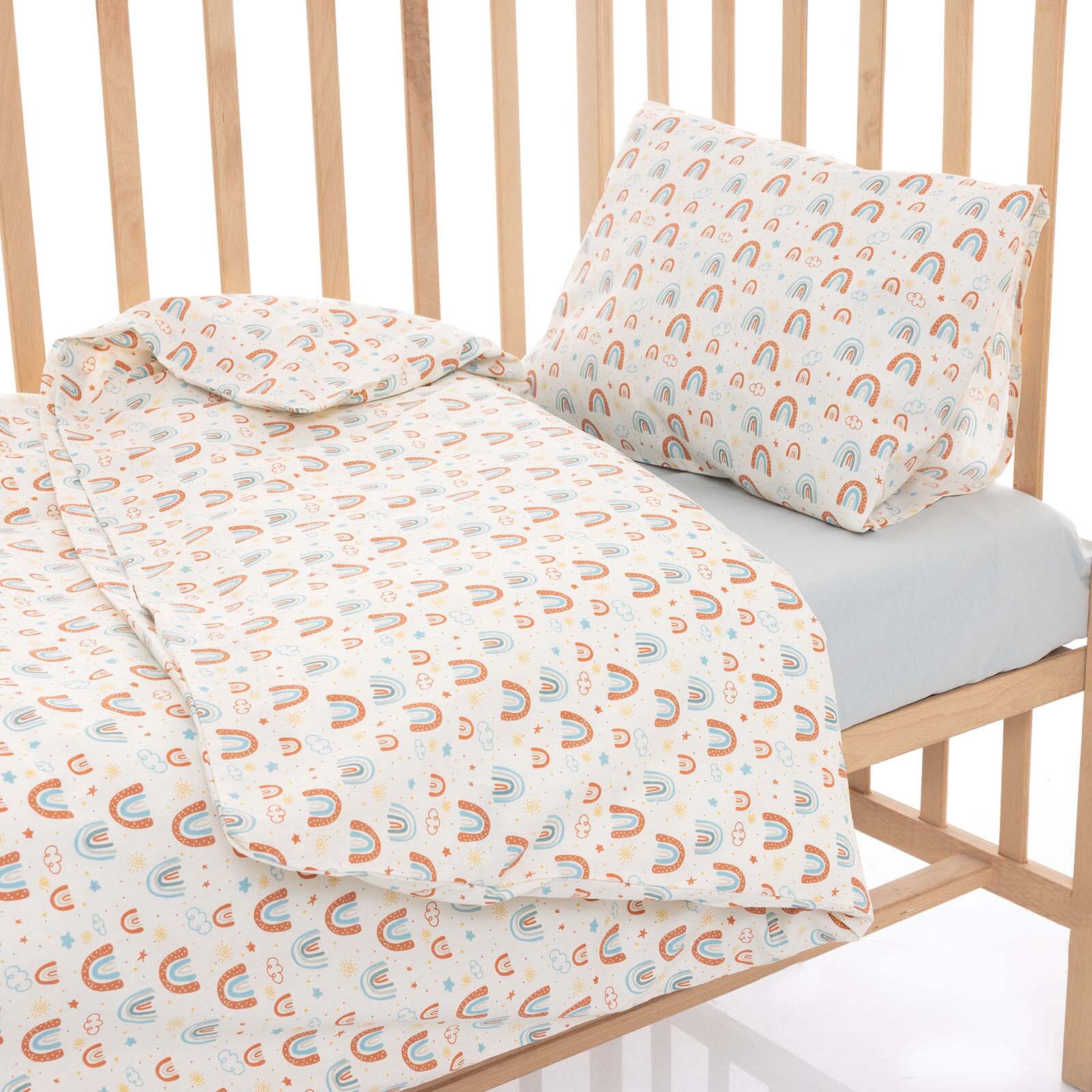 Kız Bebek Nevresim Takımı Poplin 100 x 150cm Kız Bebek Nevresim Takımı Poplin 100 x 150cm