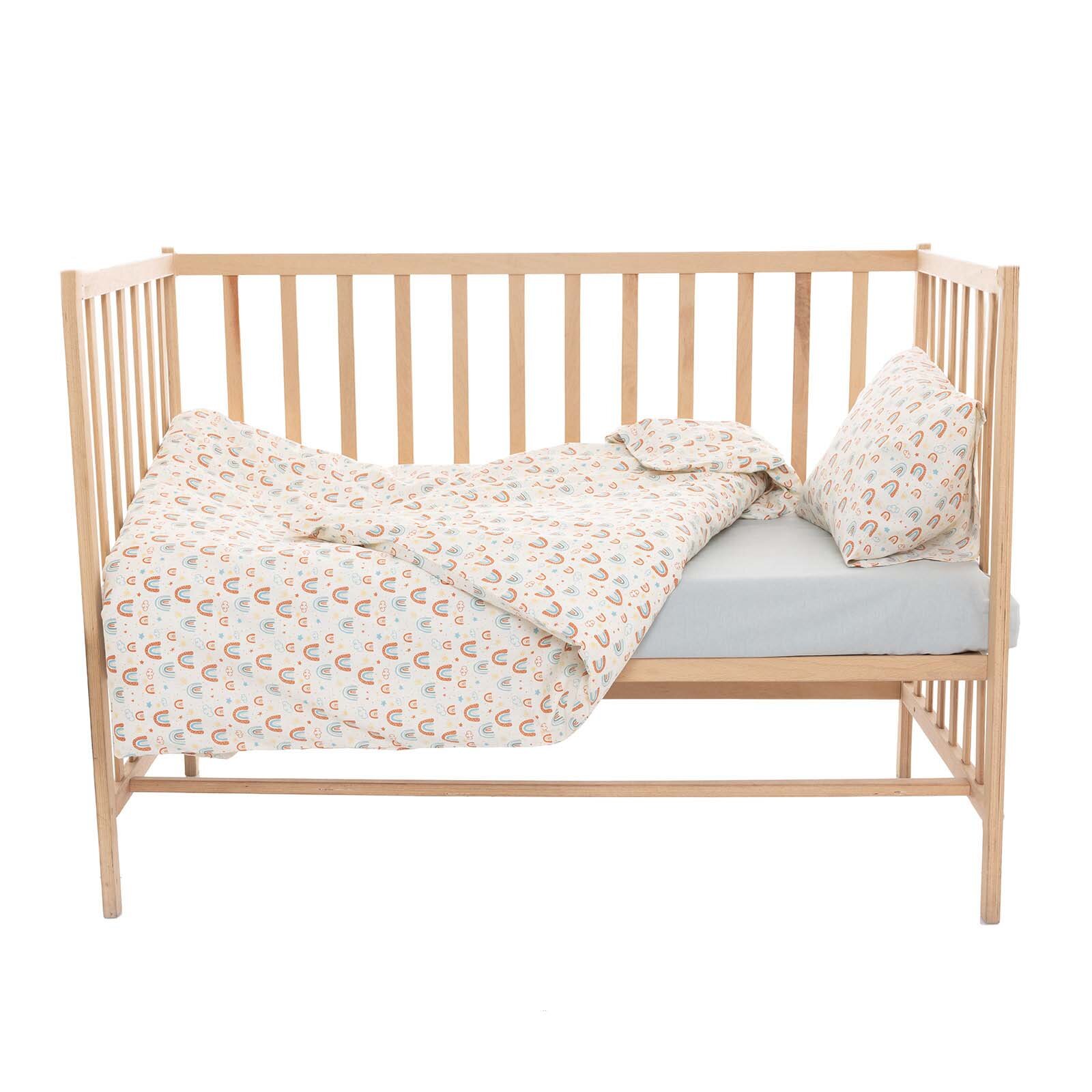 Kız Bebek Nevresim Takımı Poplin 100 x 150cm Kız Bebek Nevresim Takımı Poplin 100 x 150cm