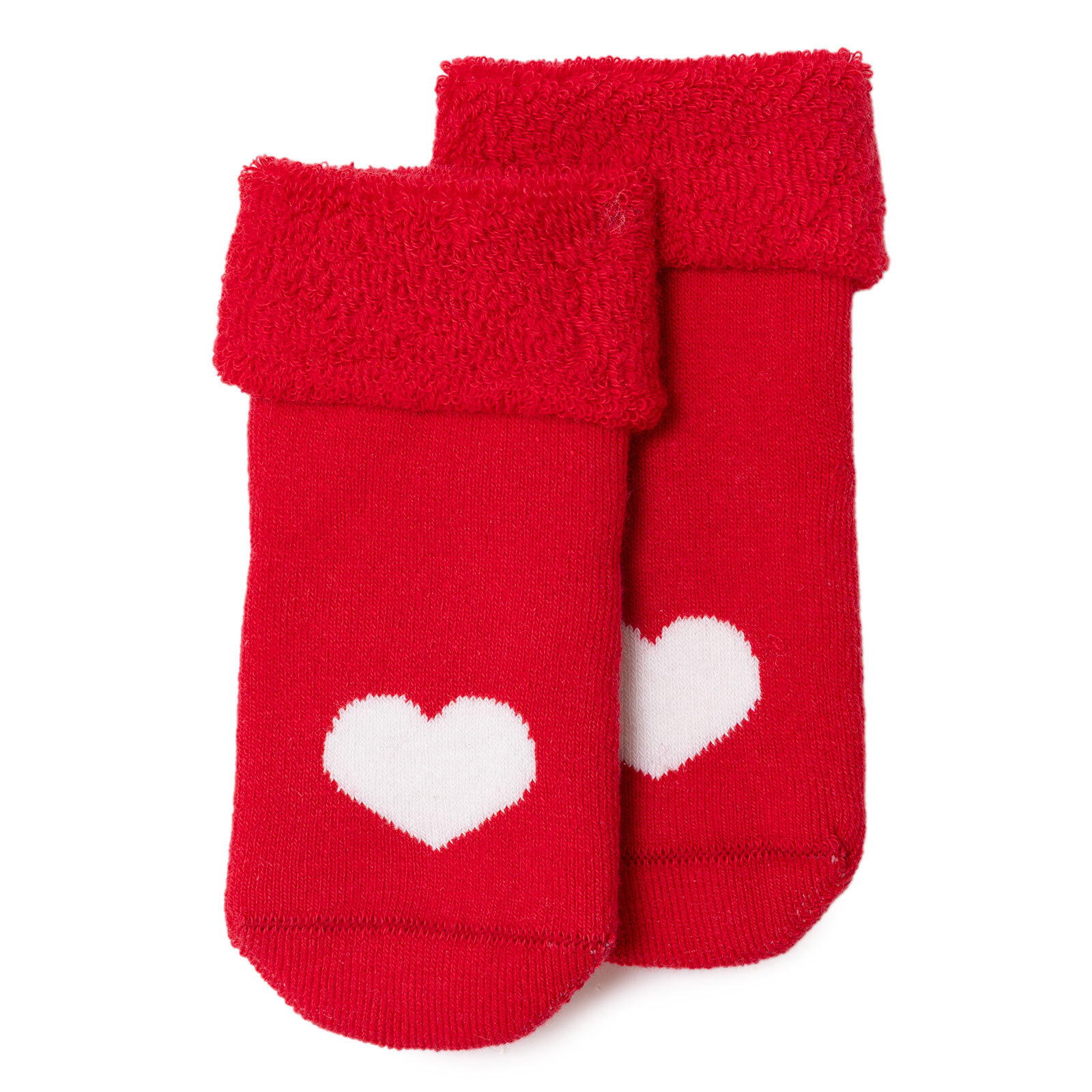 Kız Bebek New Year 3lü Havlu Çorap