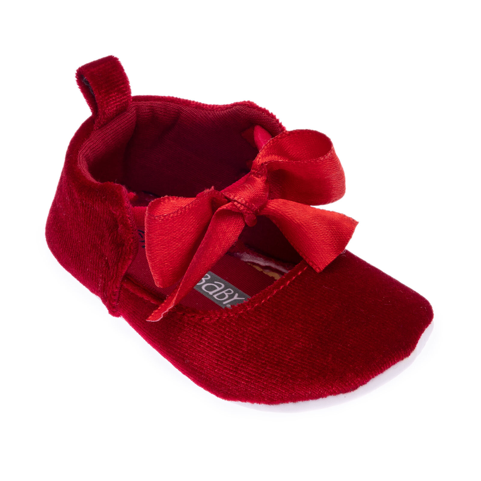 Kız Bebek New Year Yürüme Öncesi Kadife Kız Bebek New Year Yürüme Öncesi Kadife