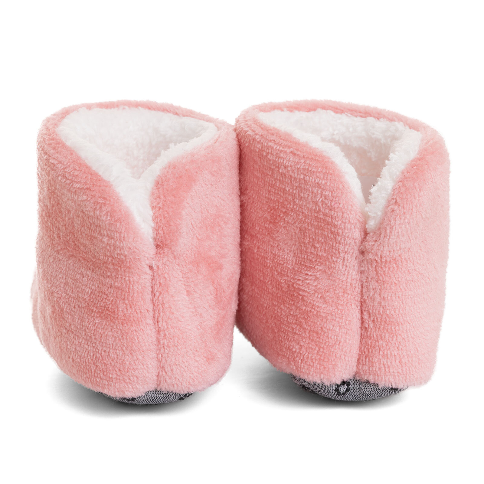 Kız Bebek Panduf Wellsoft Örme