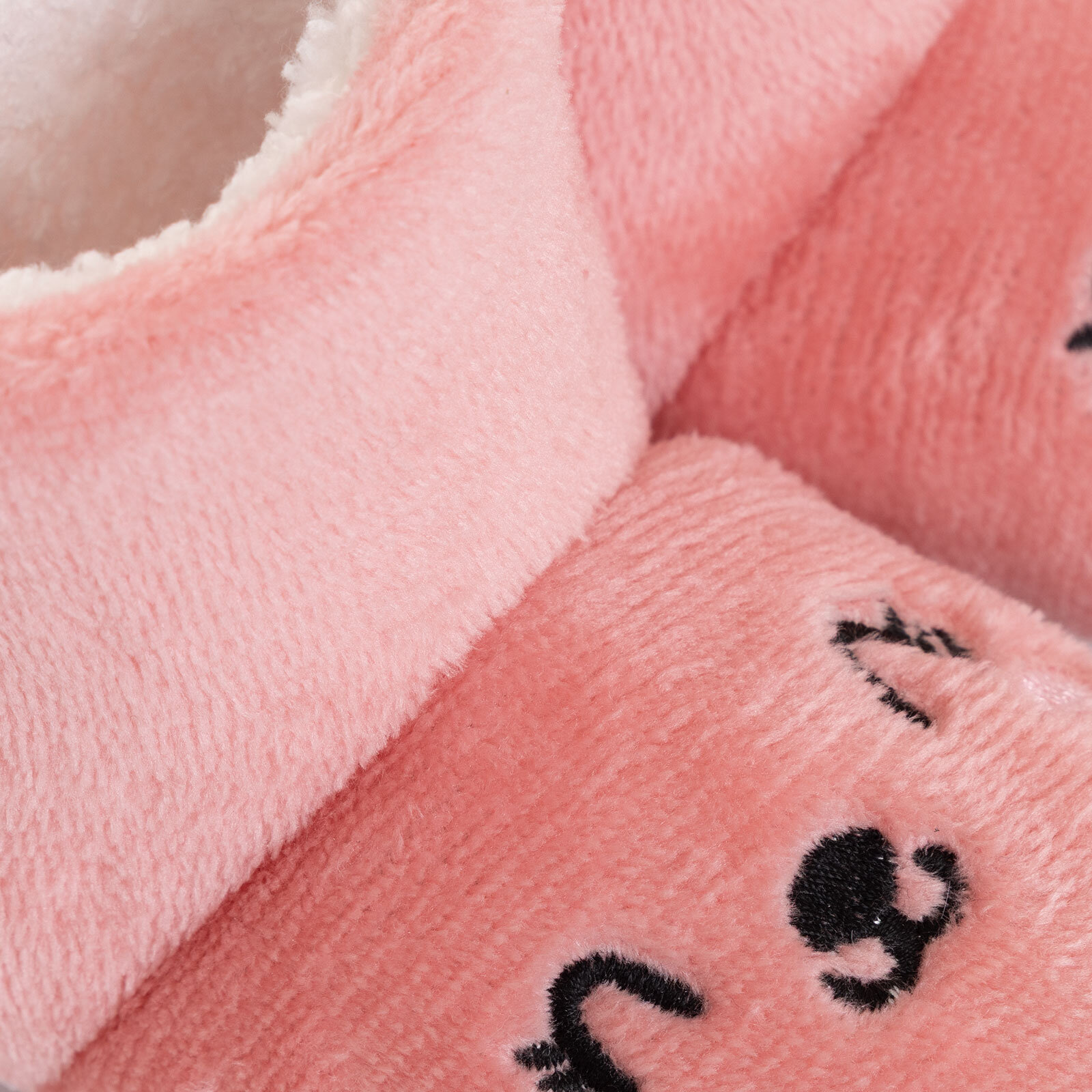 Kız Bebek Panduf Wellsoft Örme