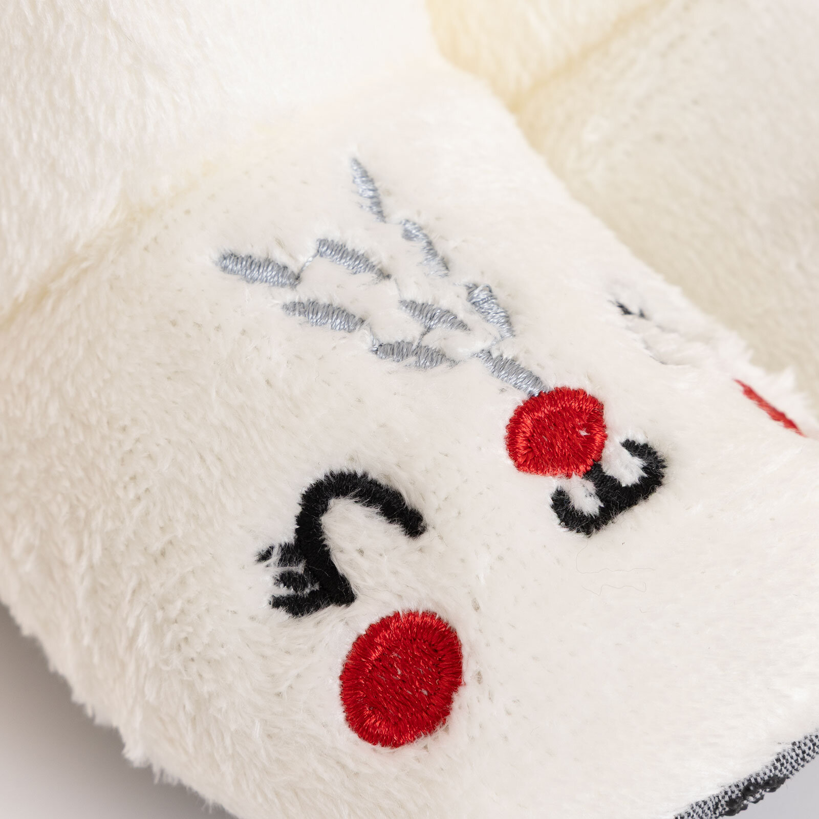 Kız Bebek Panduf Wellsoft Örme