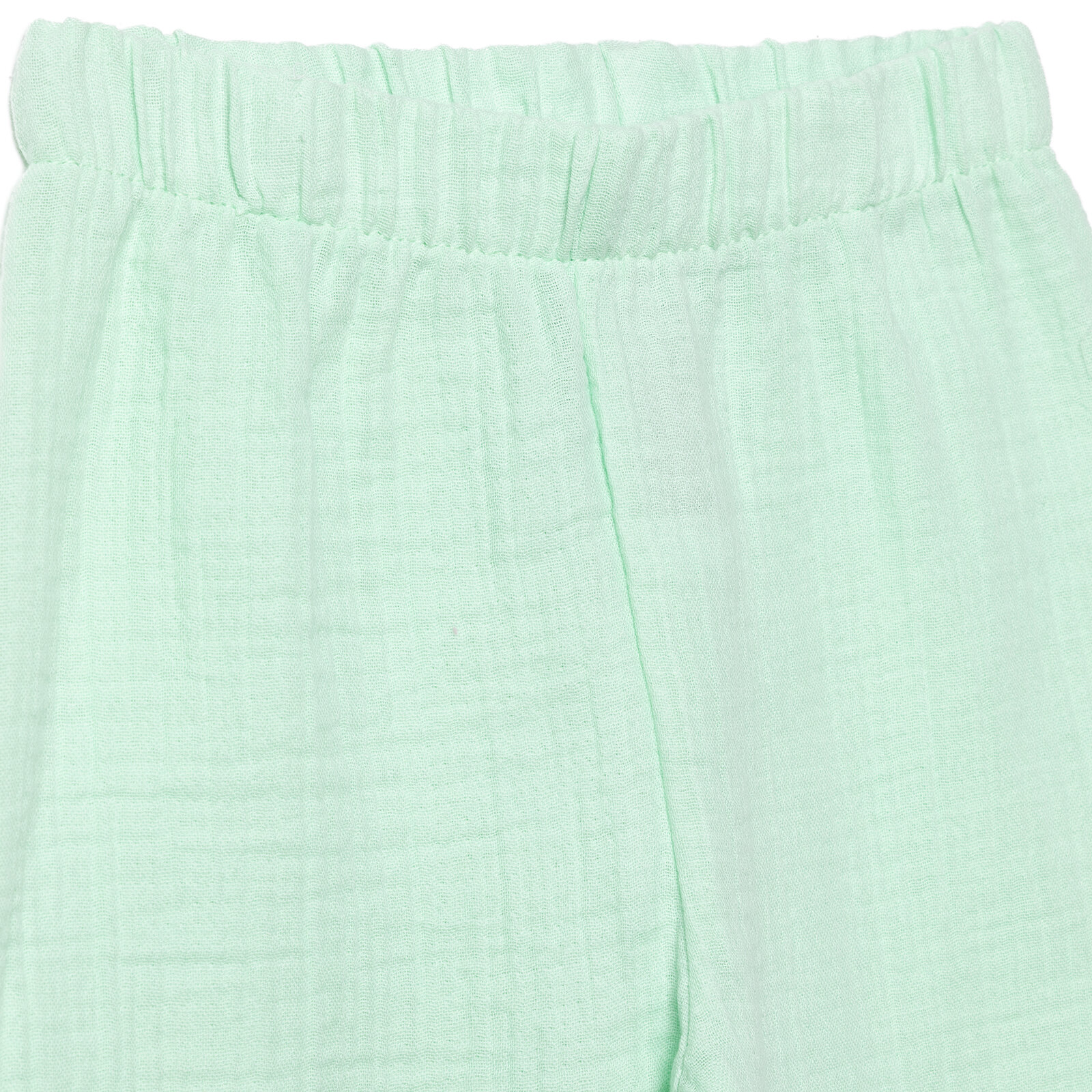 Kız Bebek Pantolon Reçme Paça