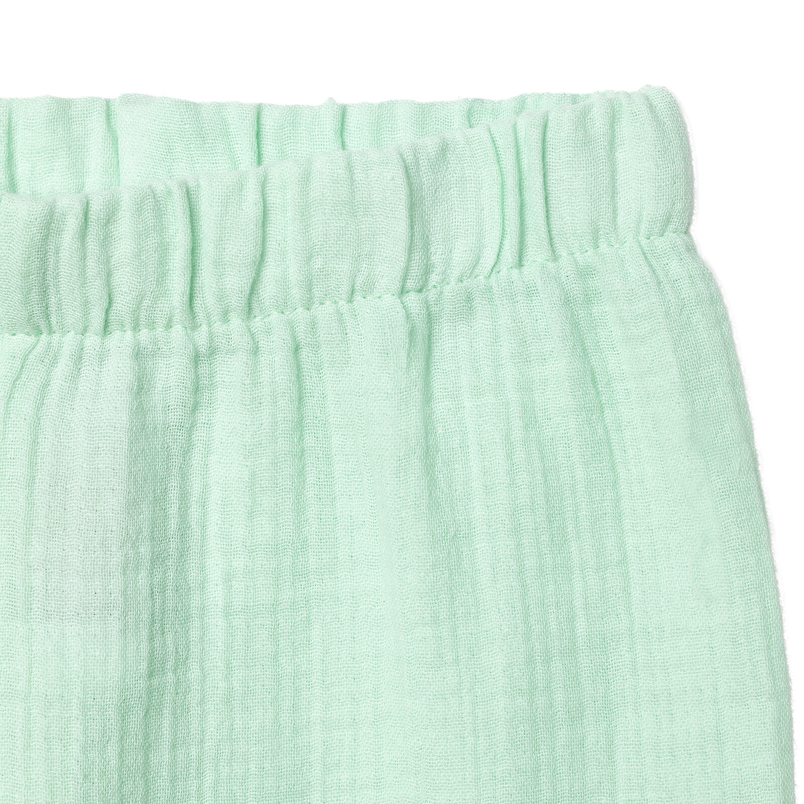 Kız Bebek Pantolon Reçme Paça