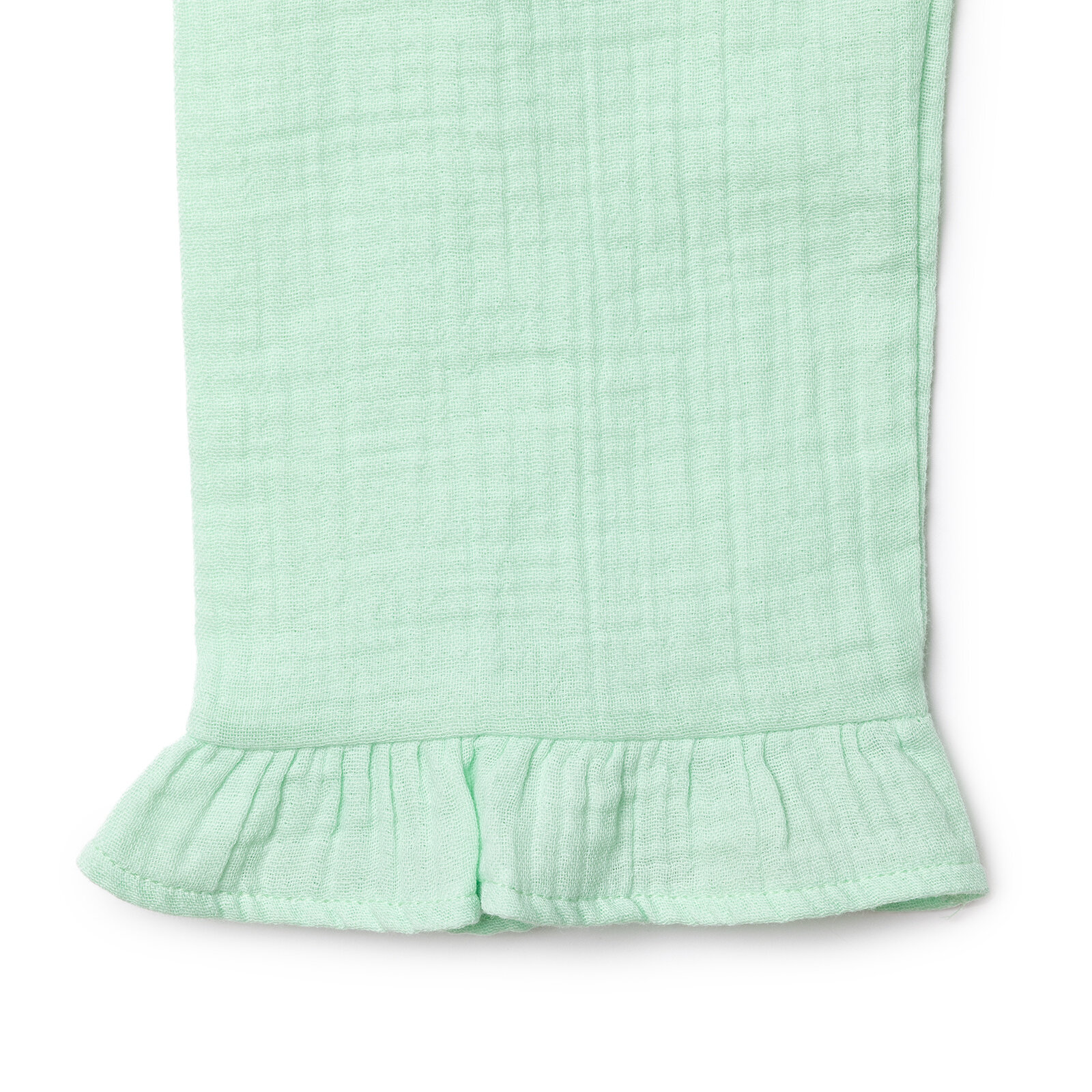 Kız Bebek Pantolon Reçme Paça