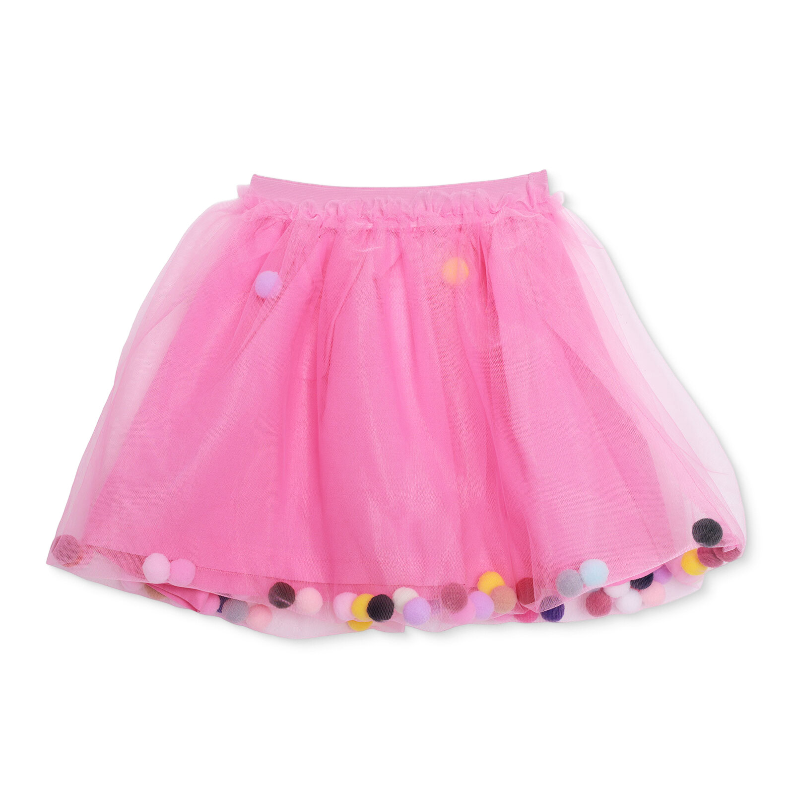 Kız Bebek Party Collection Etek Reçme