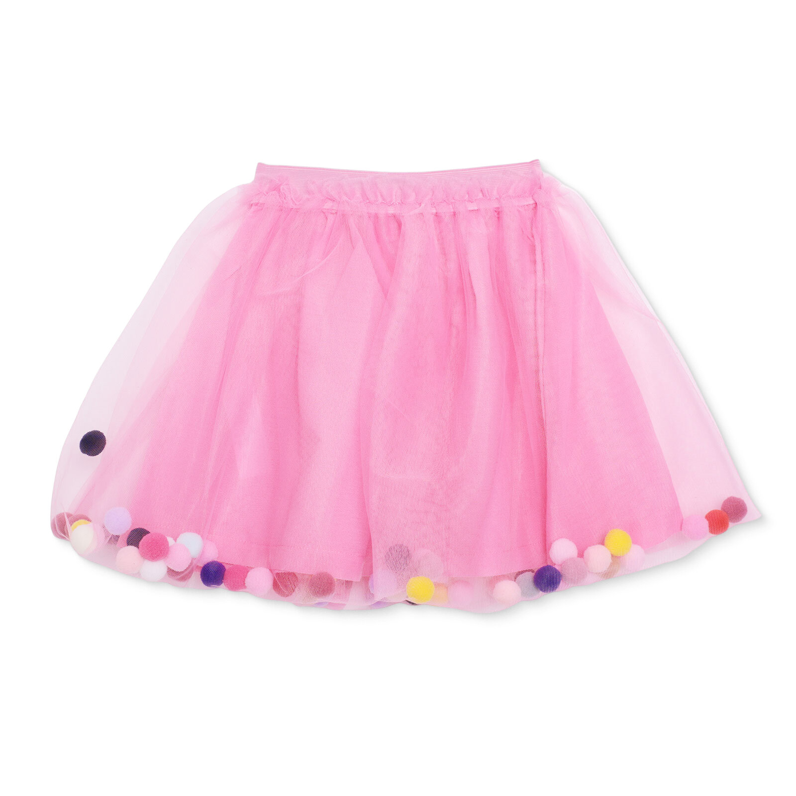 Kız Bebek Party Collection Etek Reçme