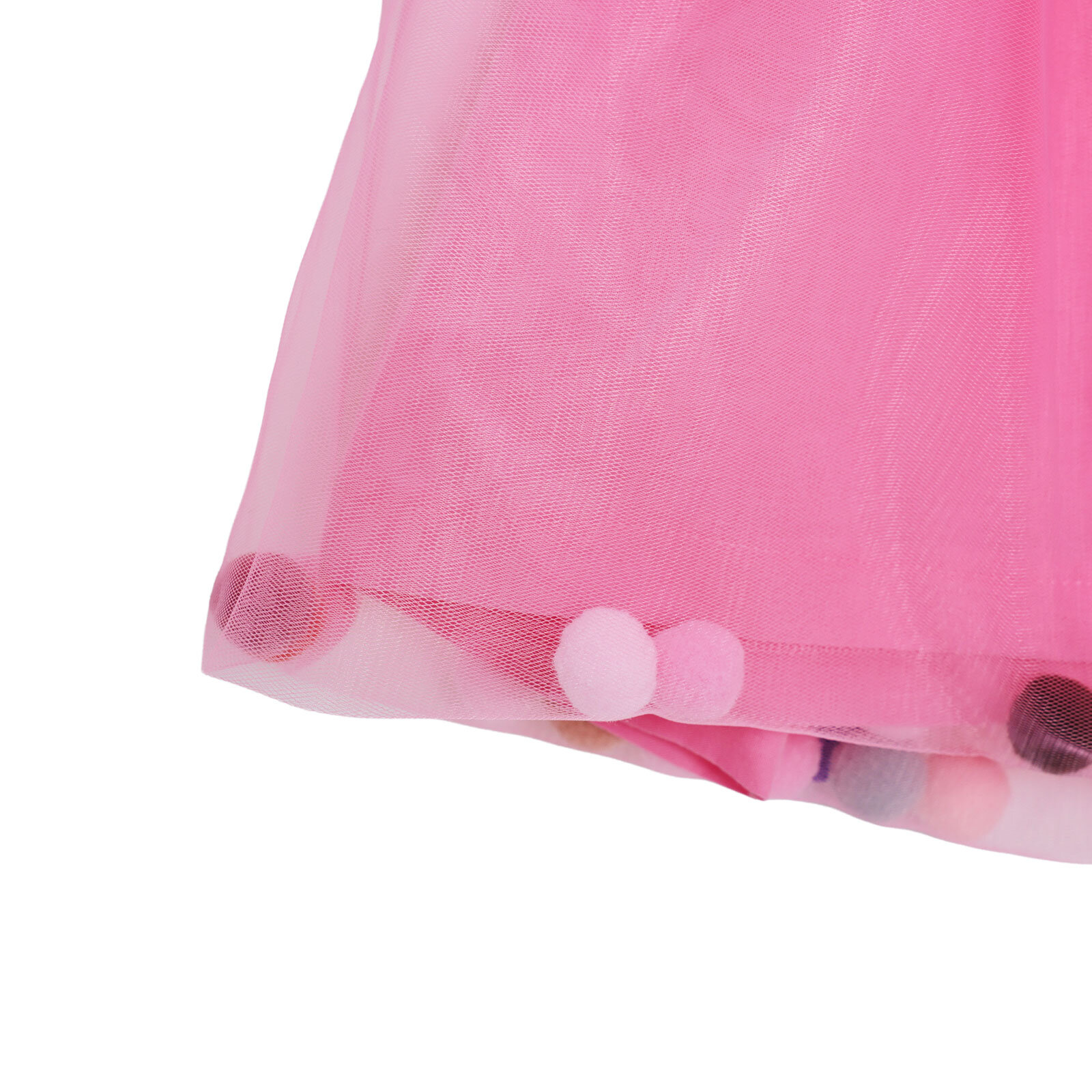 Kız Bebek Party Collection Etek Reçme