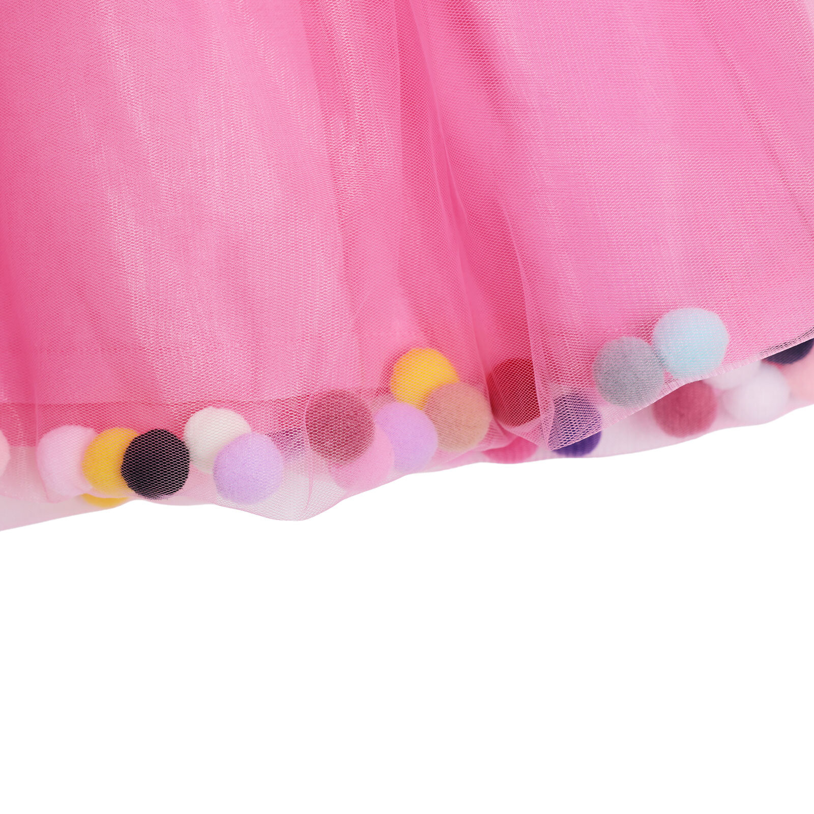 Kız Bebek Party Collection Etek Reçme