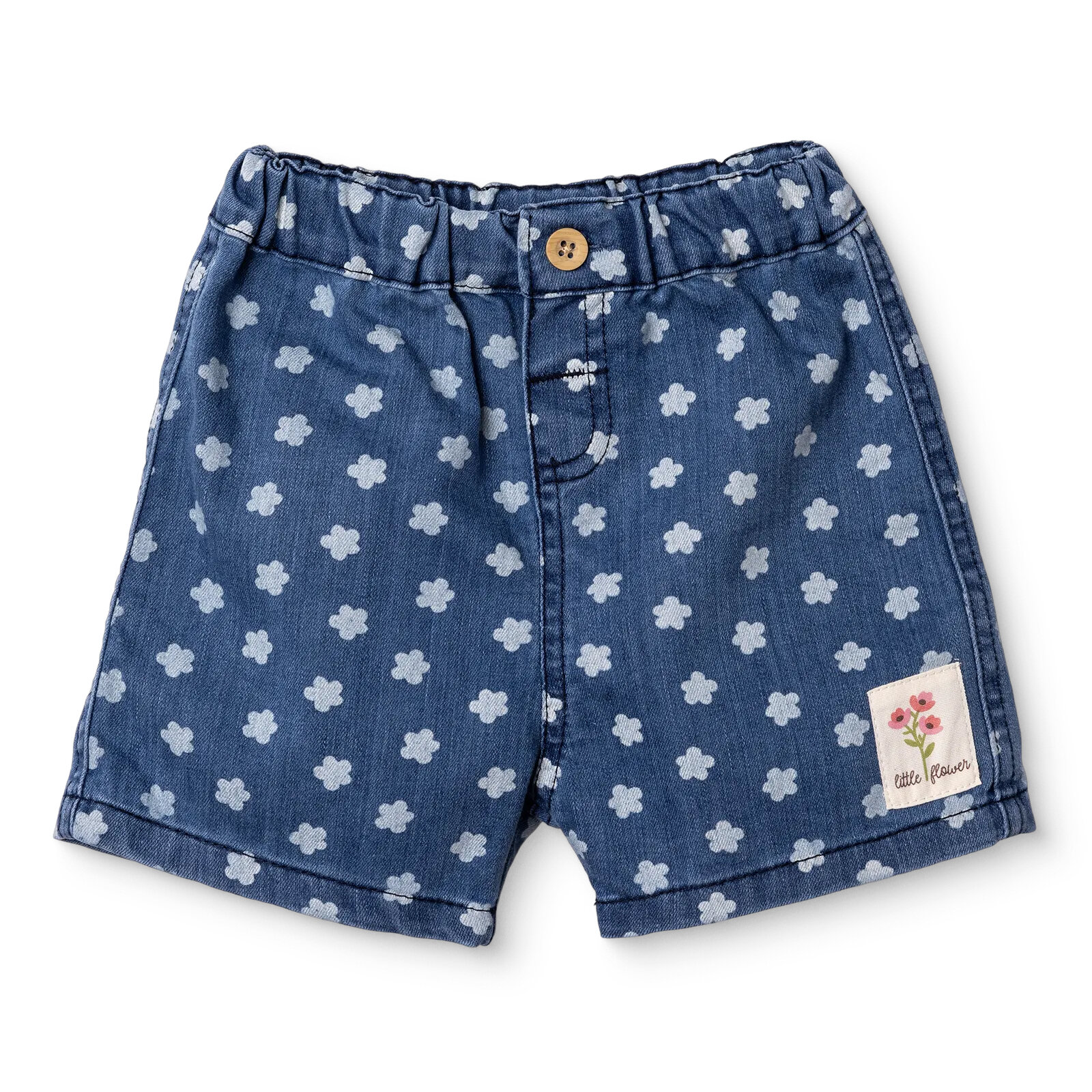 , Pastel Dreams, Denim Şort